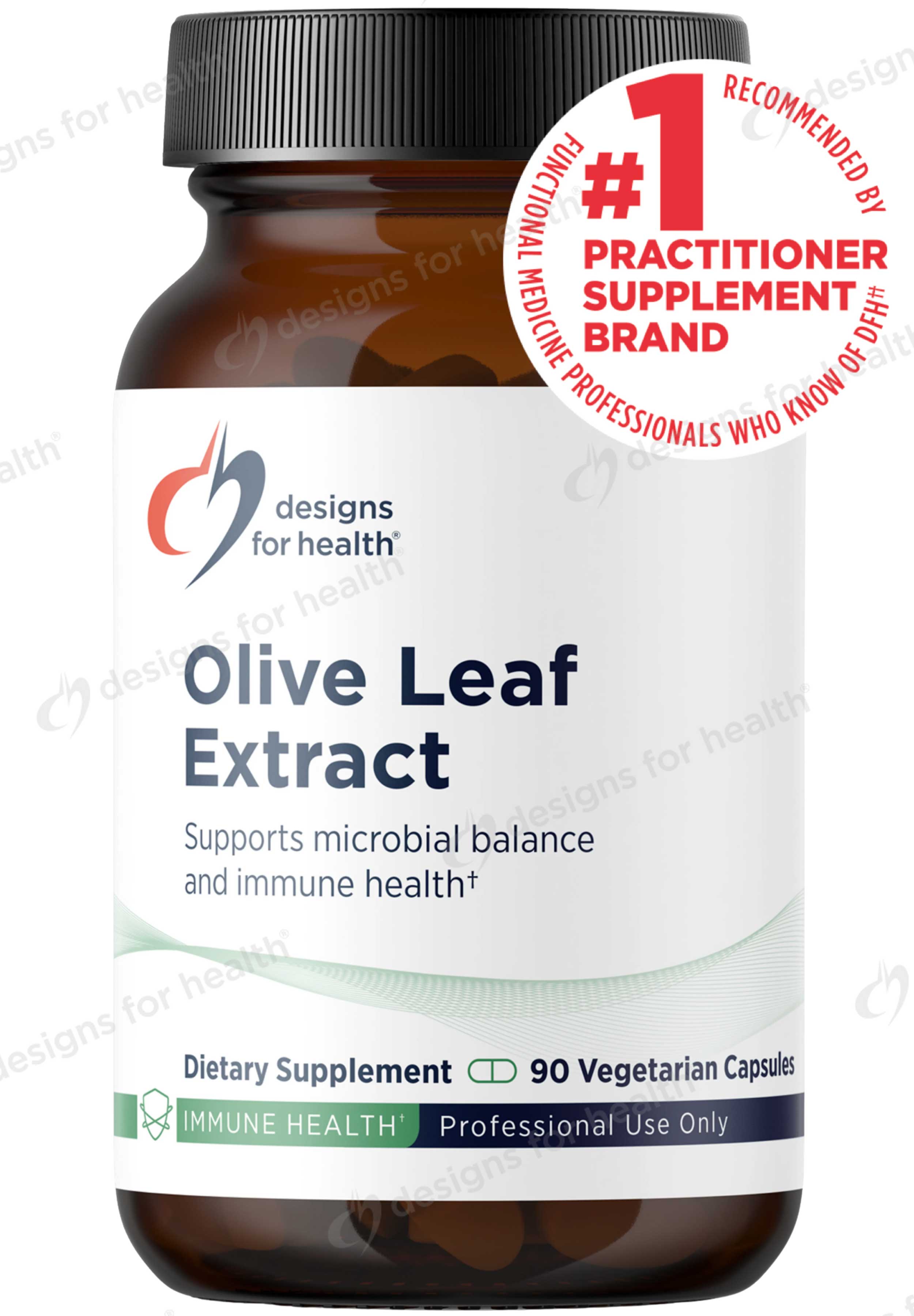 Designs for Health Olive Leaf Extract