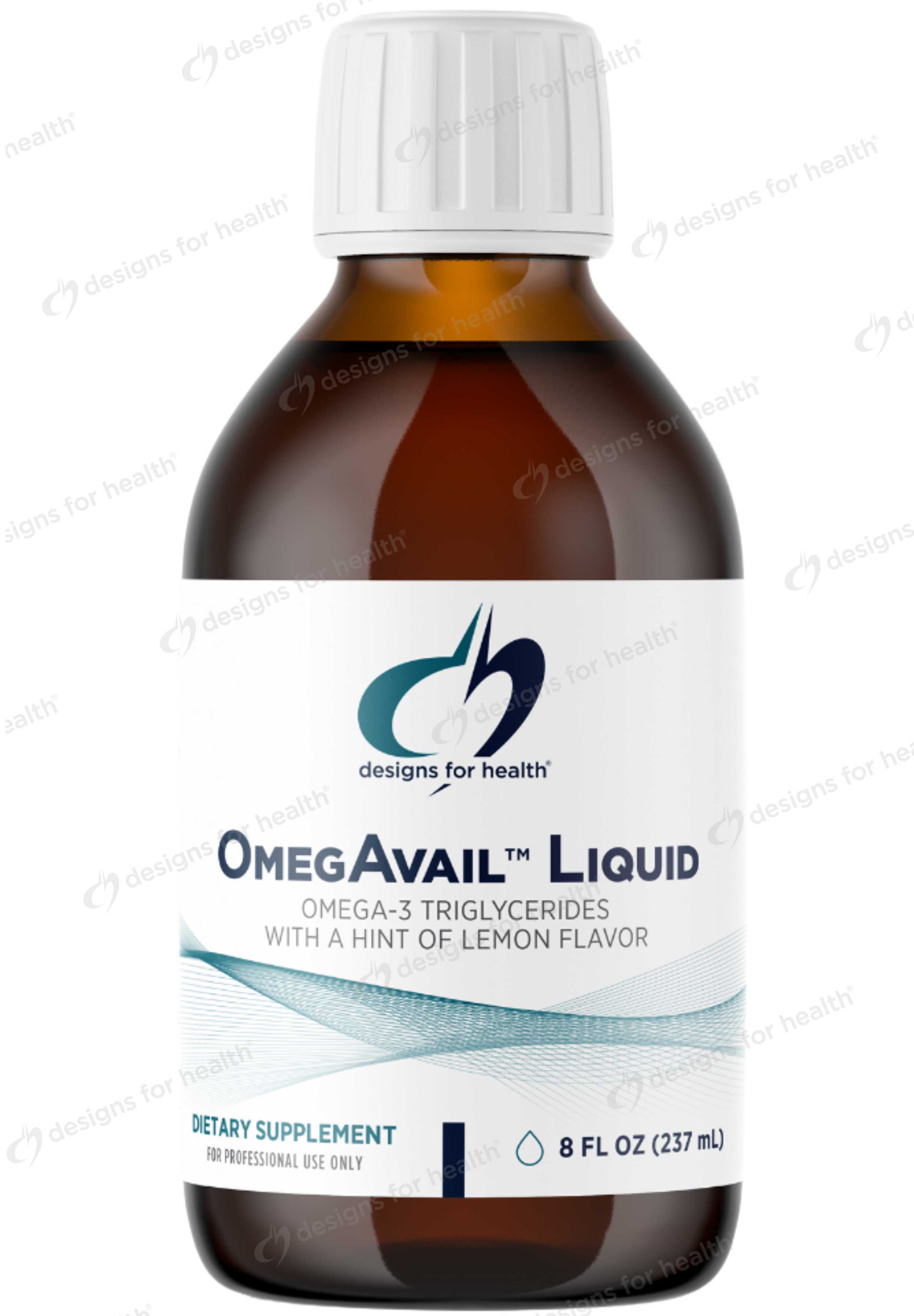 Designs for Health OmegAvail Liquid