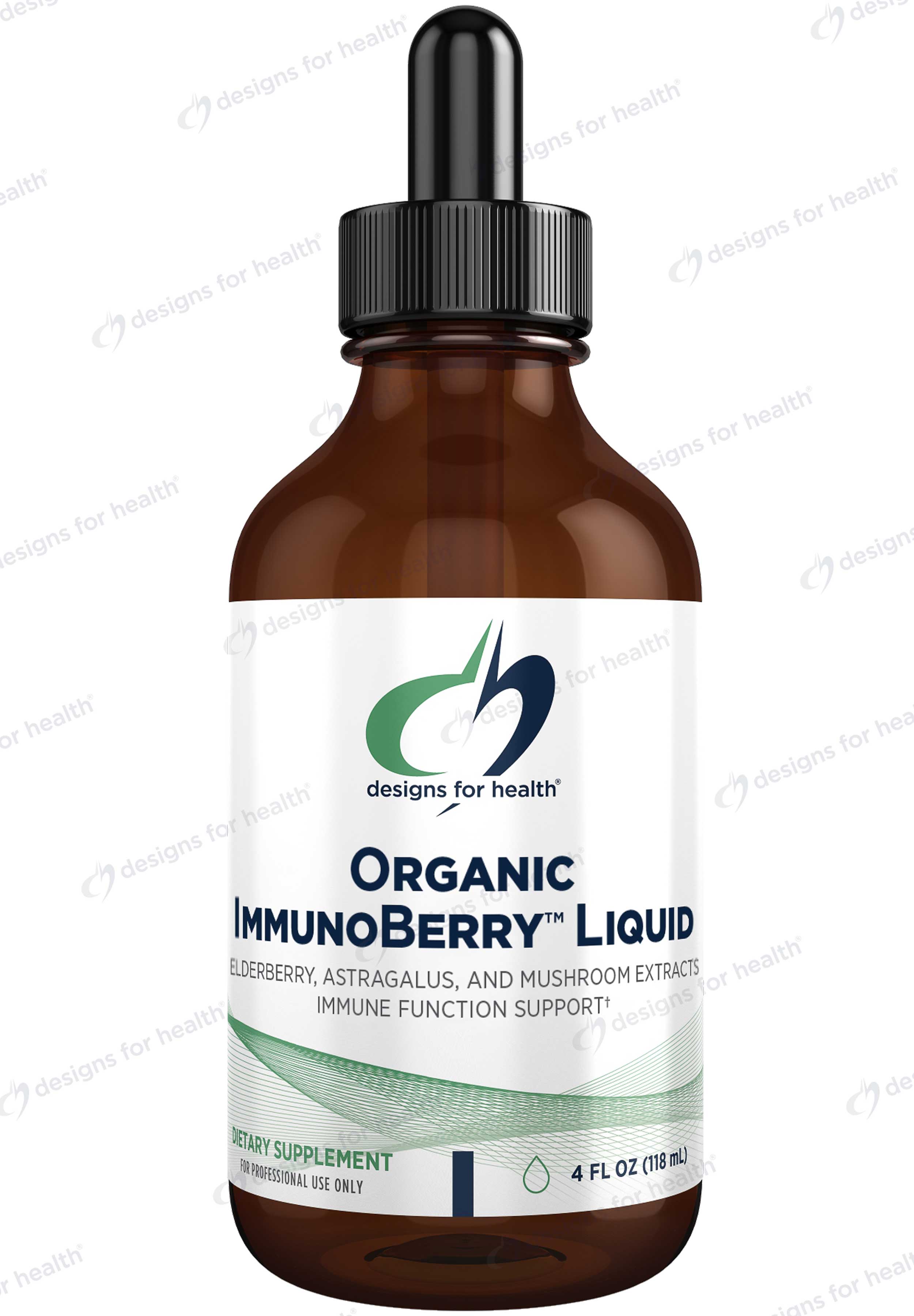 Designs for Health Organic ImmunoBerry™ Liquid
