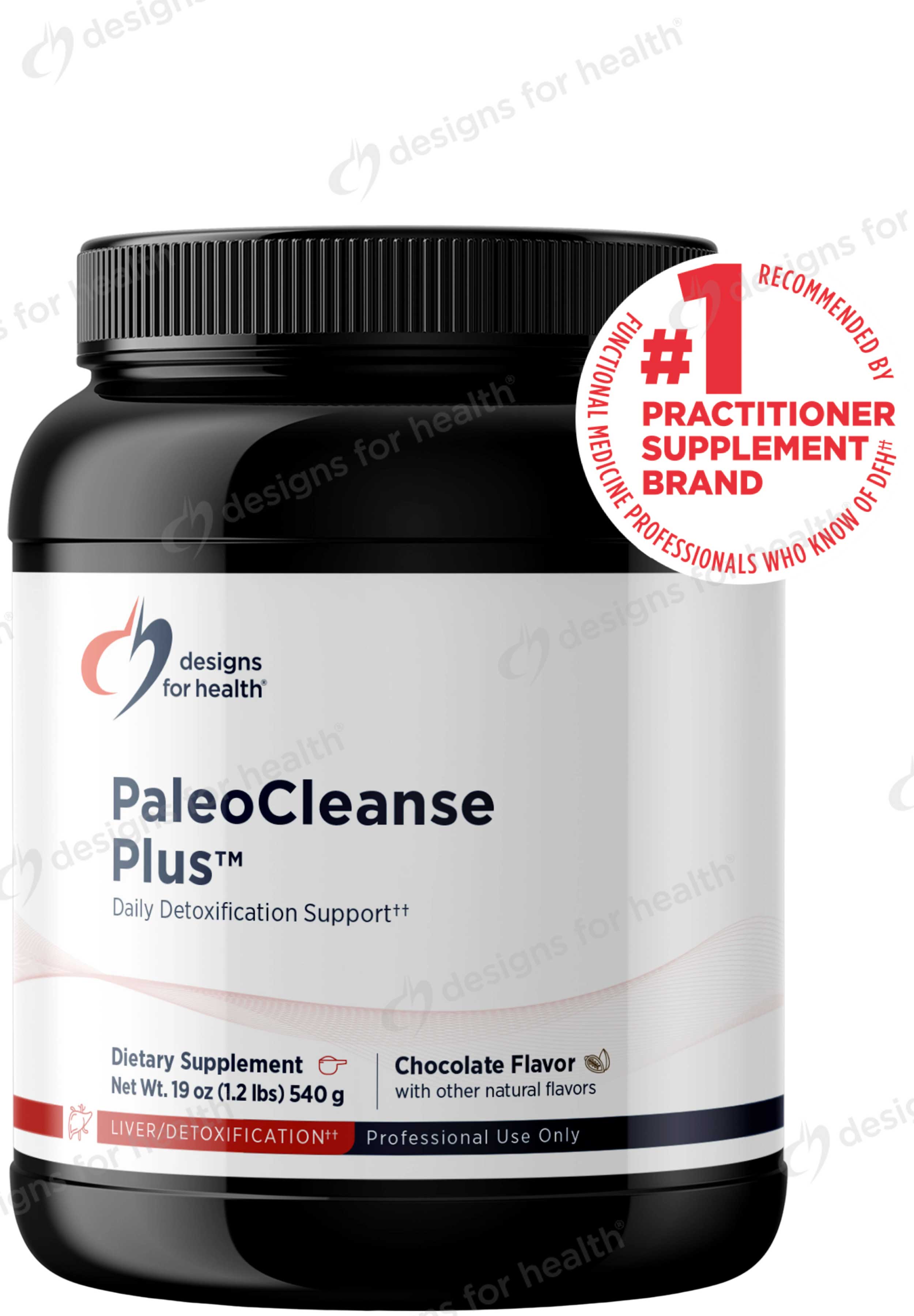 Designs for Health PaleoCleanse Plus