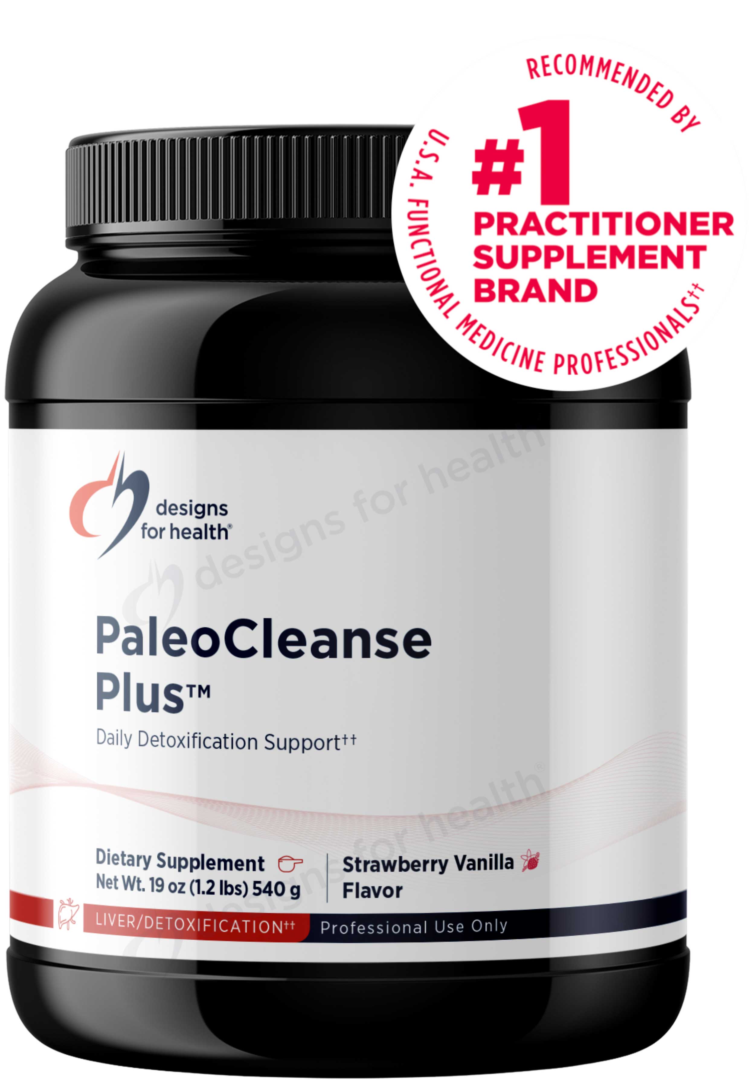 Designs for Health PaleoCleanse Plus