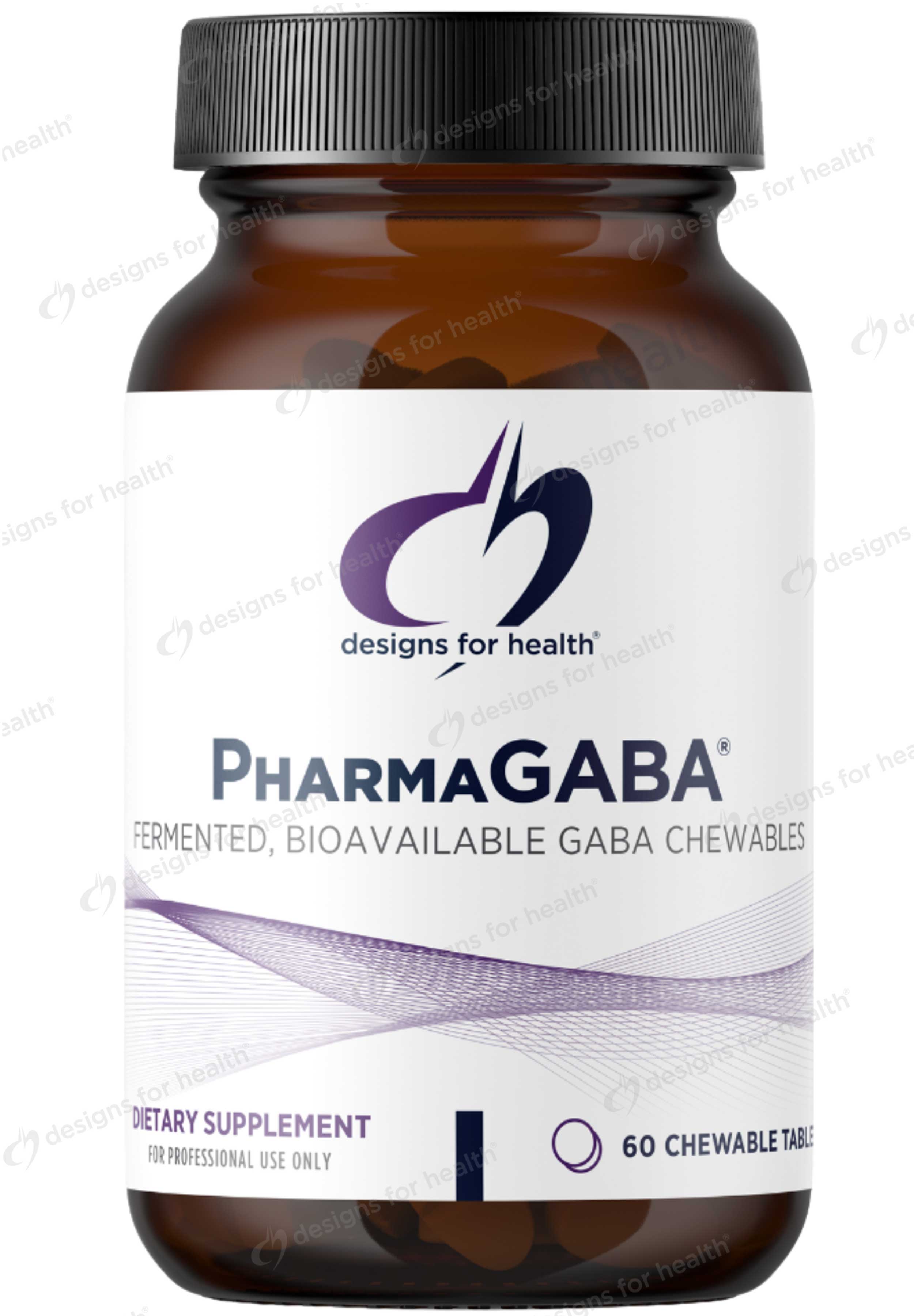 Designs for Health PharmaGABA