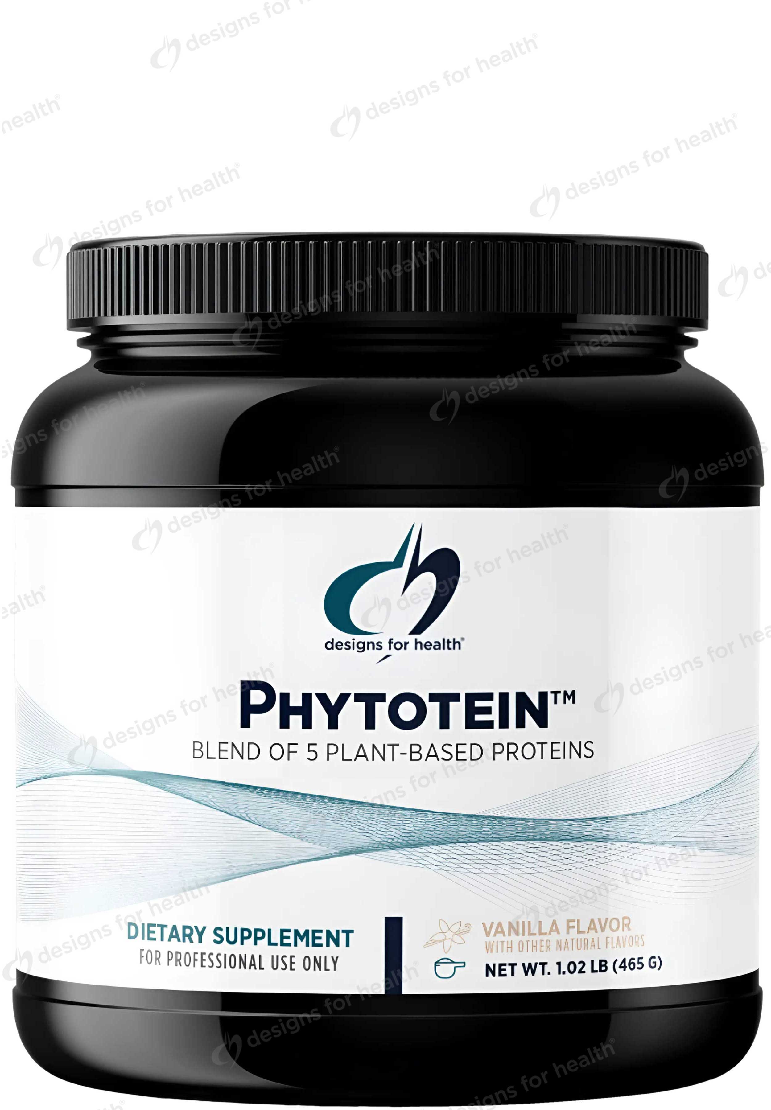 Designs for Health Phytotein