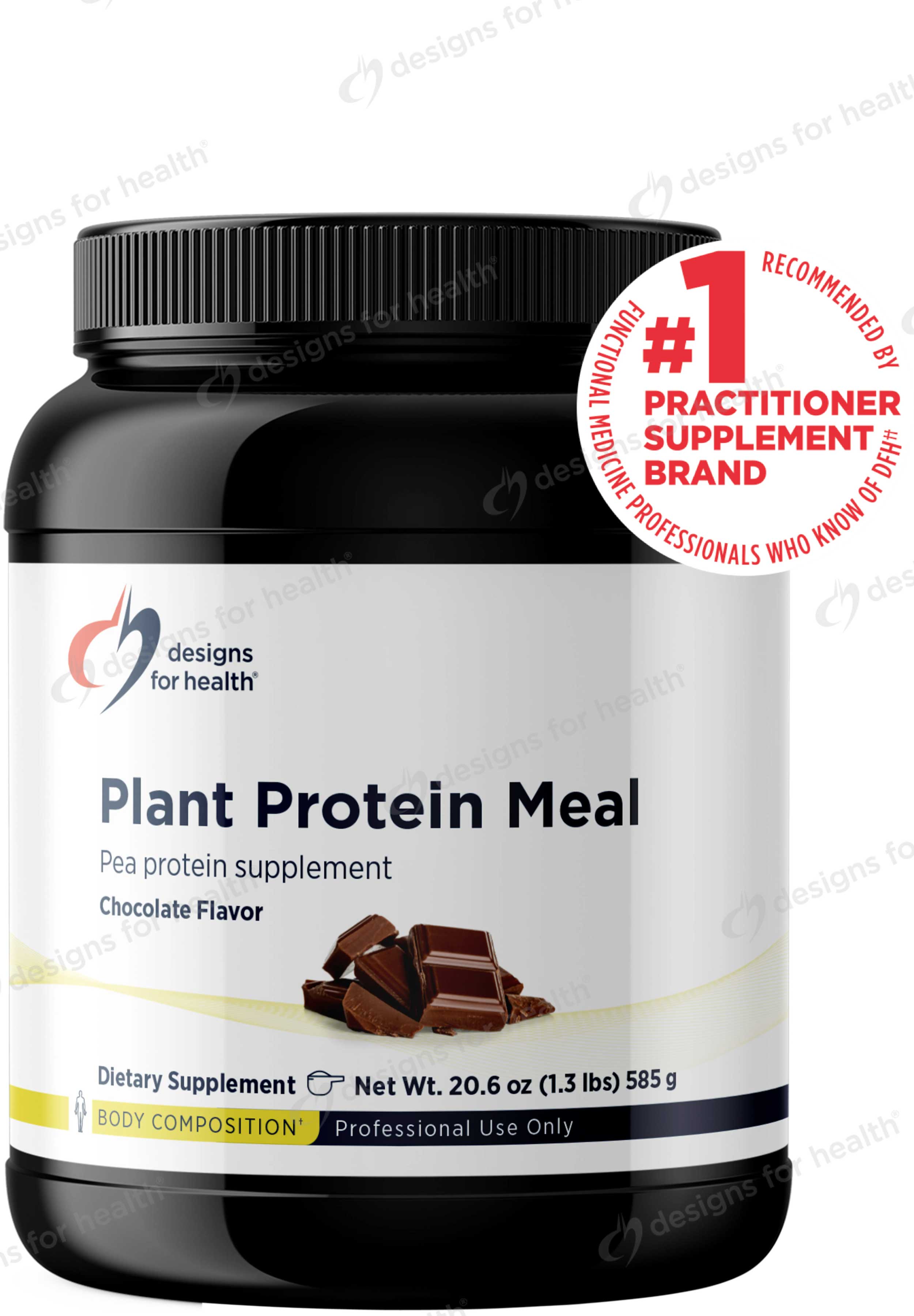 Designs for Health Plant Protein Meal