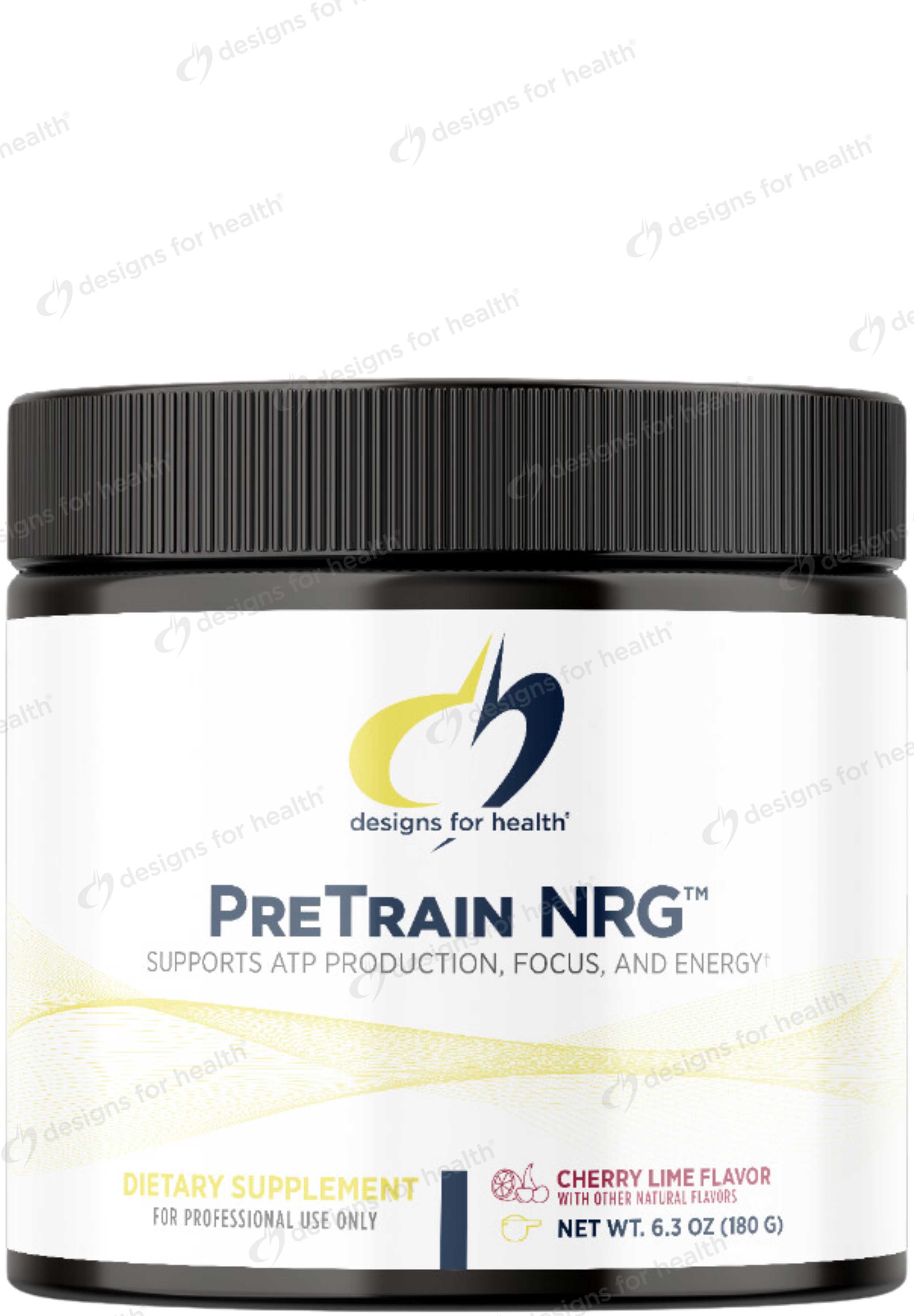 Designs for Health PreTrain NRG