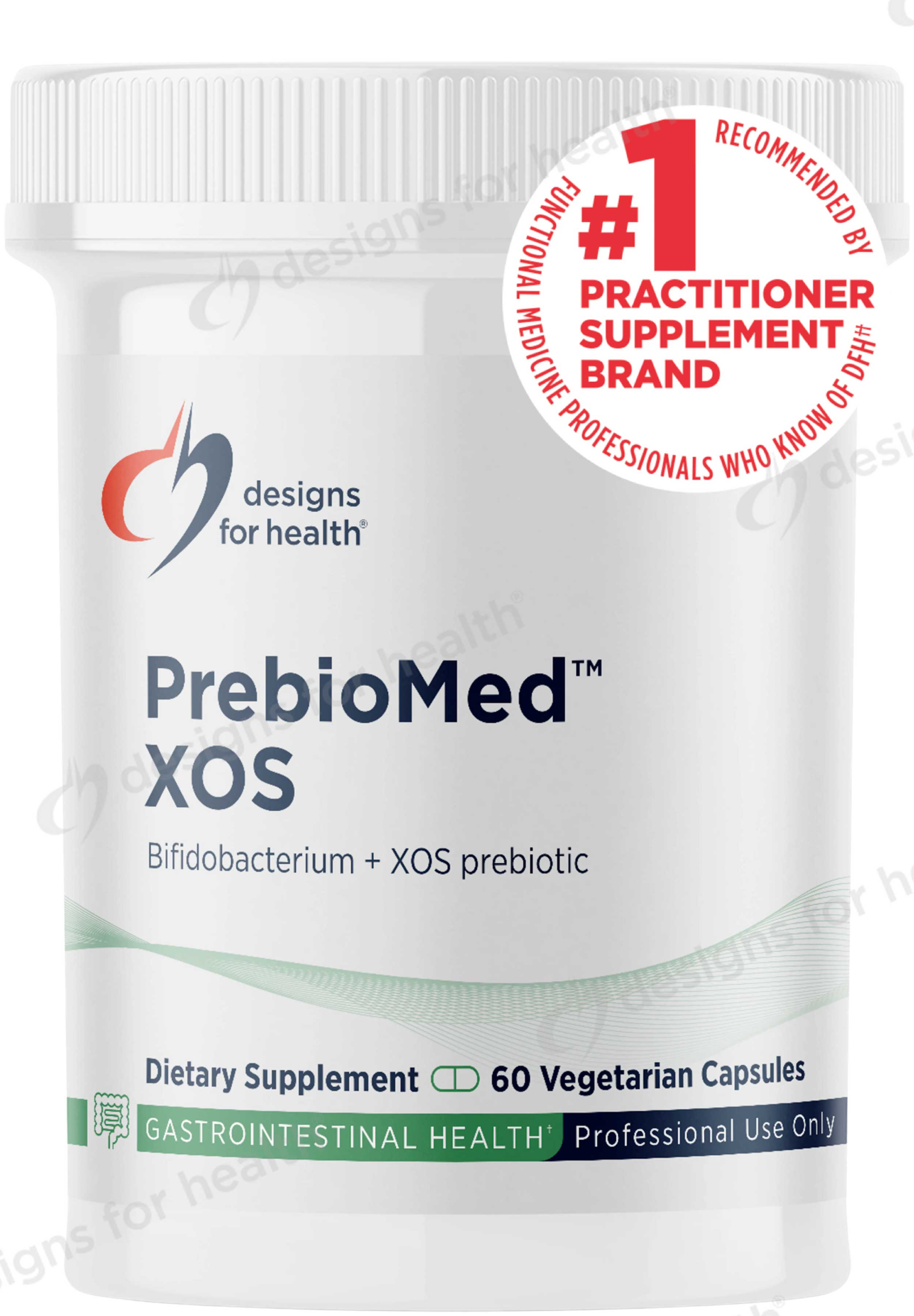 Designs for Health PrebioMed XOS