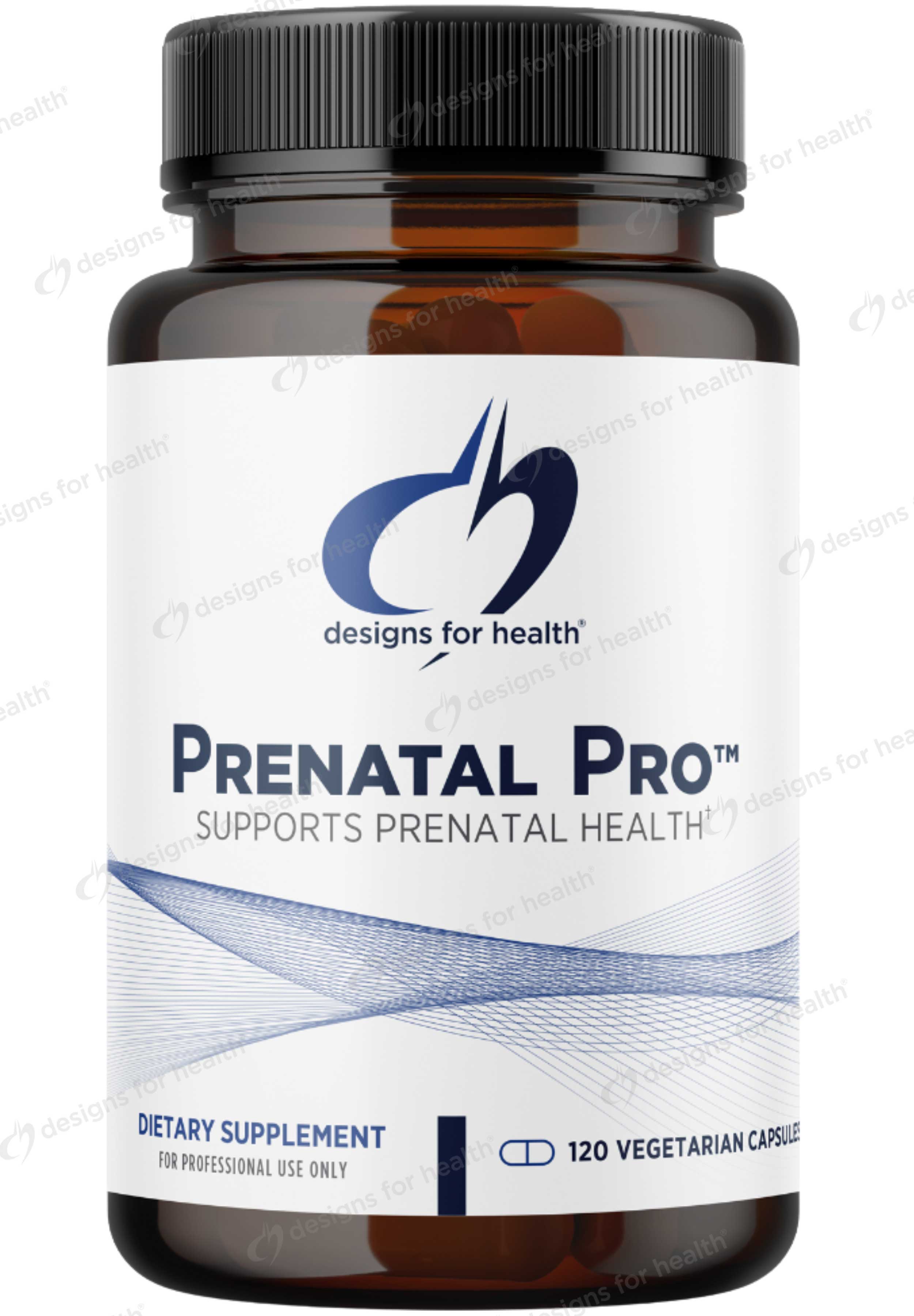 Designs for Health Prenatal Pro