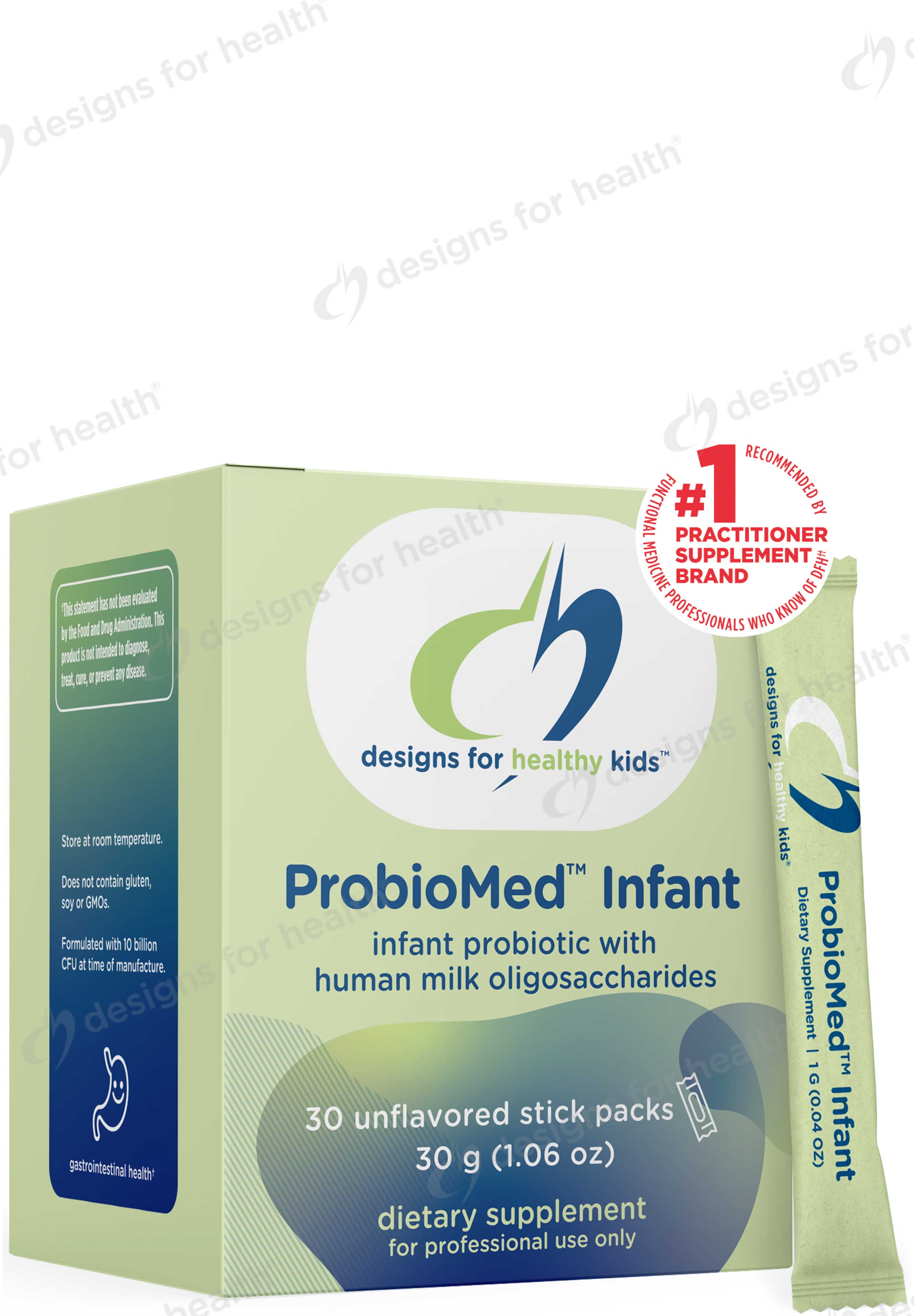 Designs for Health ProbioMed Infant
