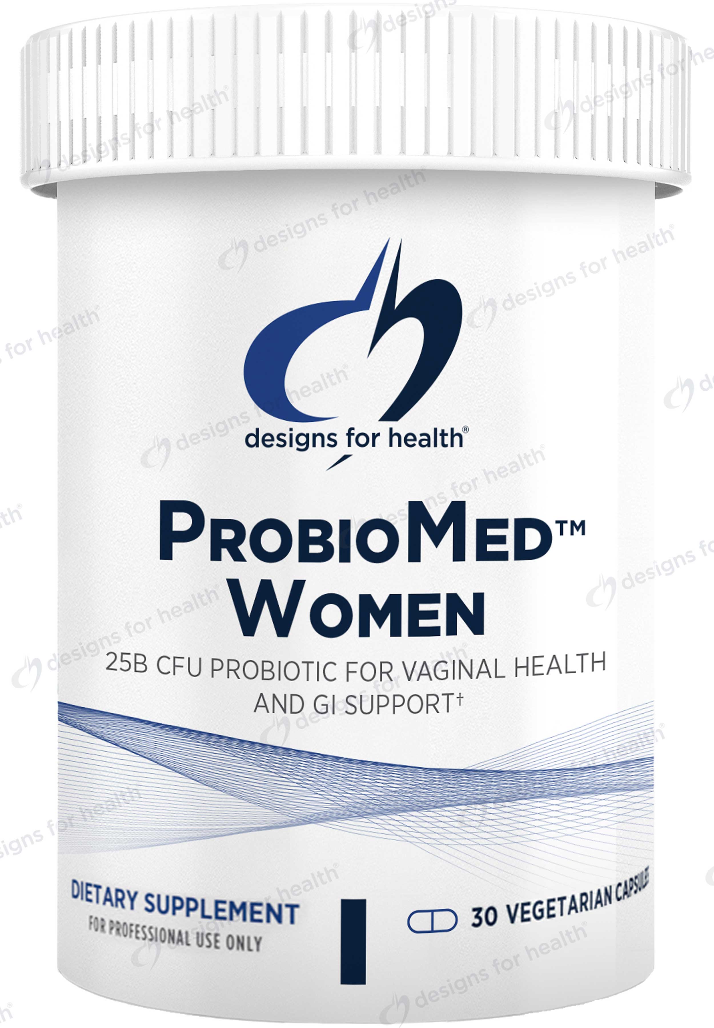 Designs for Health ProbioMed™ Women