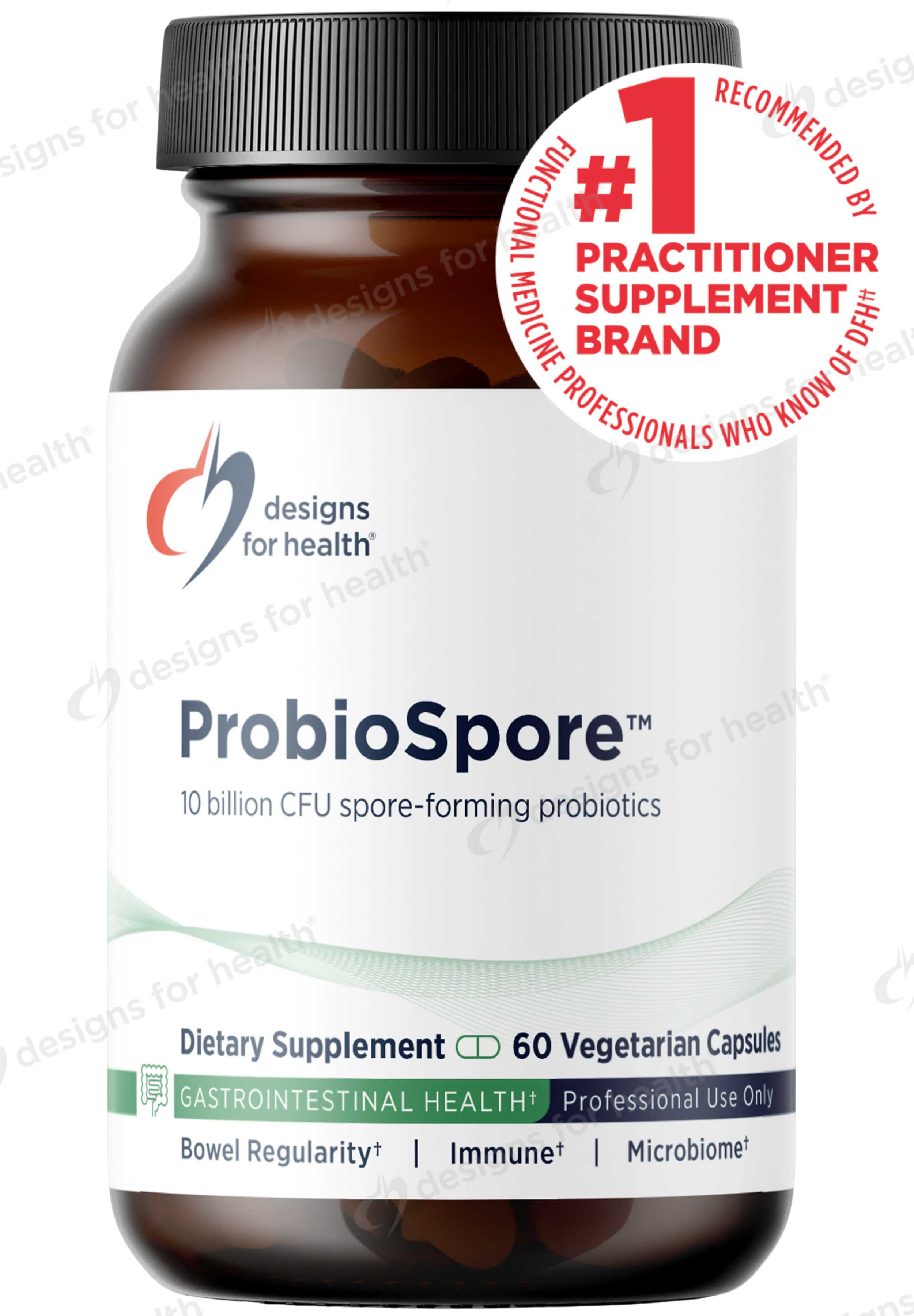 Designs for Health ProbioSpore