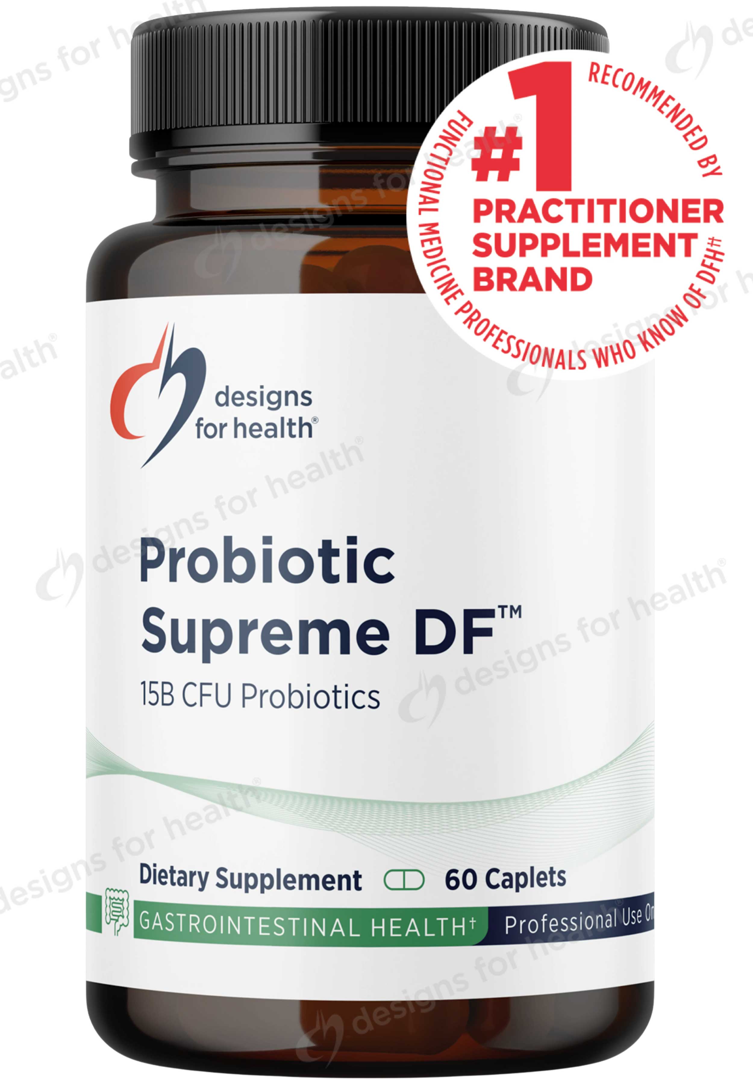 Designs for Health Probiotic Supreme DF