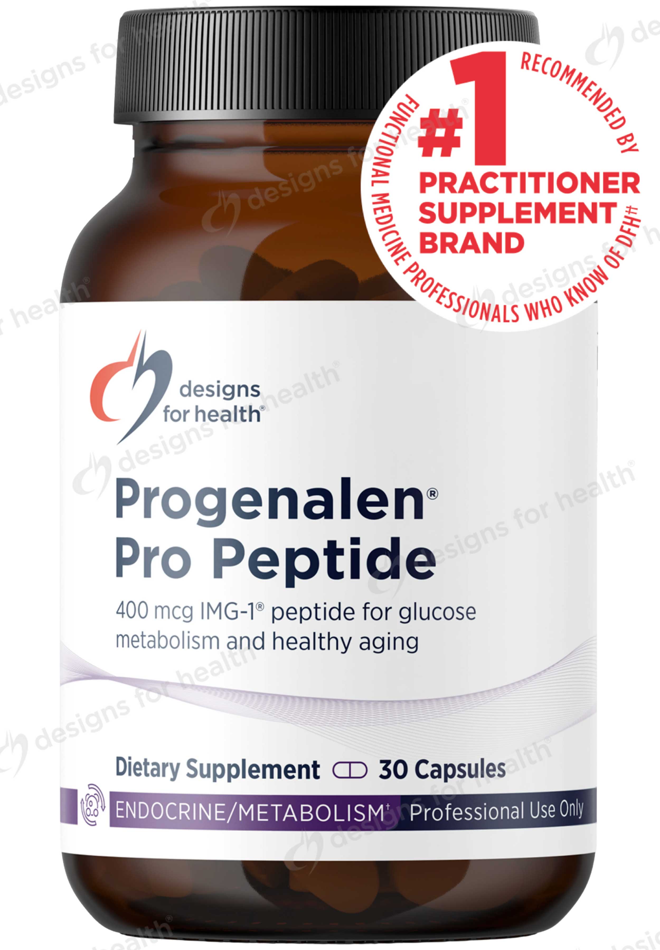 Designs for Health Progenalen Pro Peptide