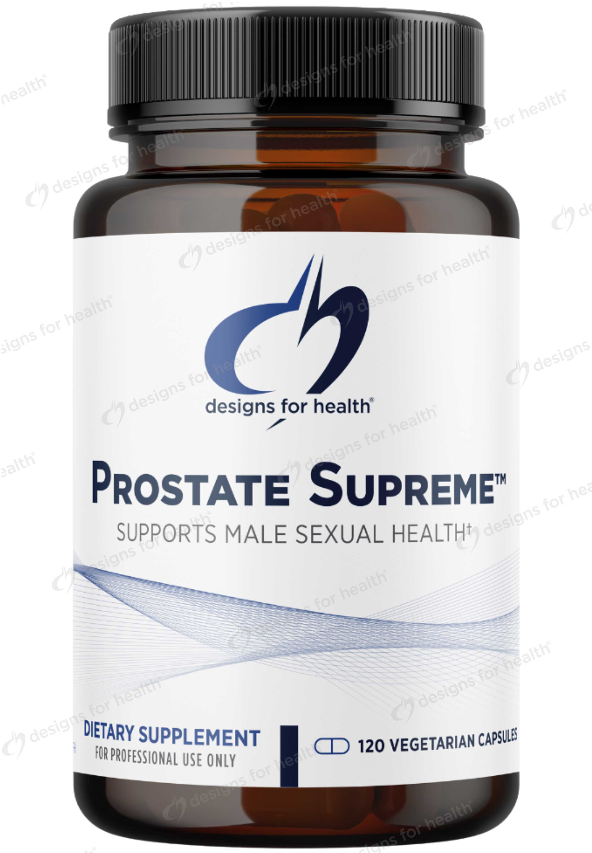 Designs for Health Prostate Supreme