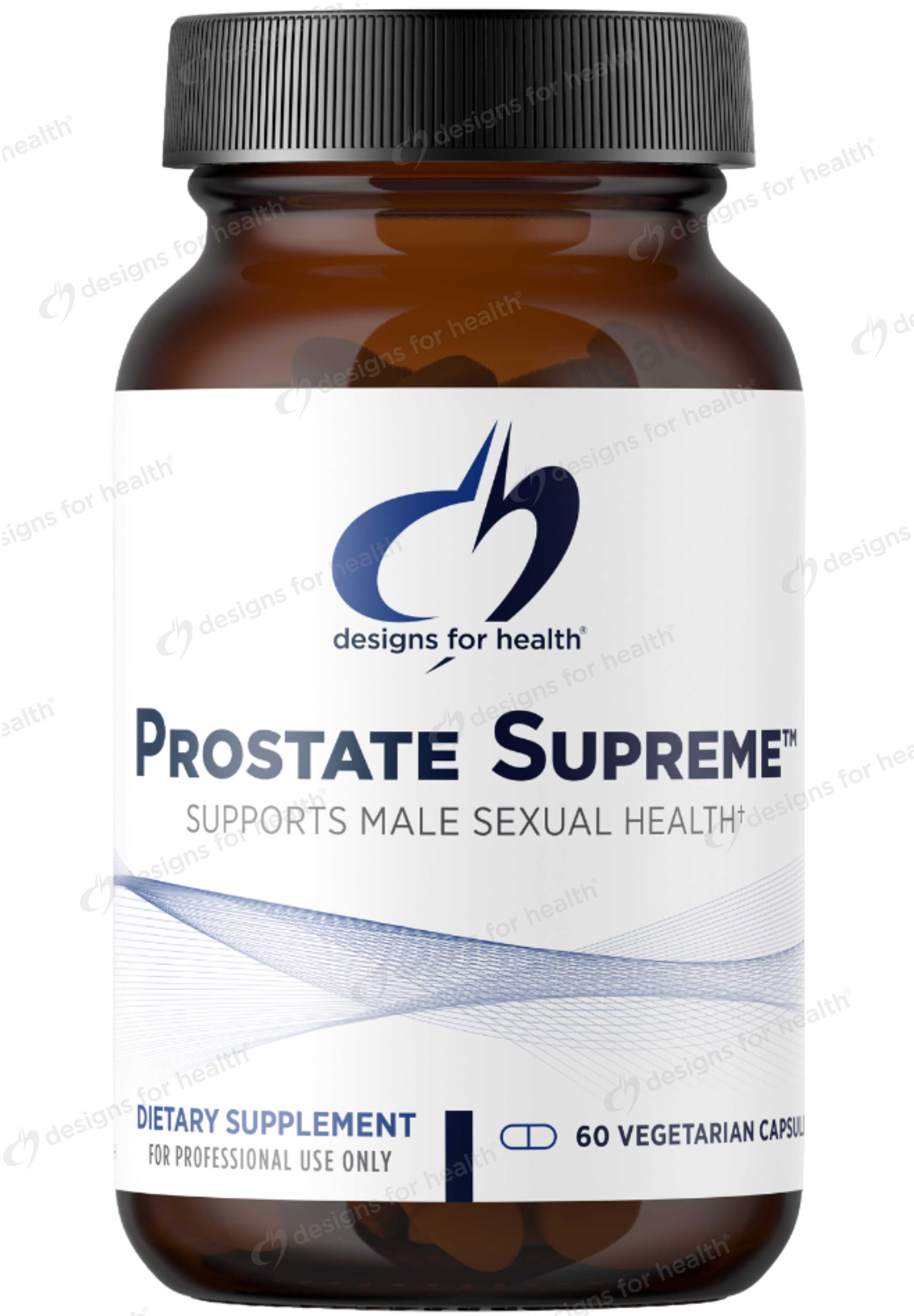 Designs for Health Prostate Supreme