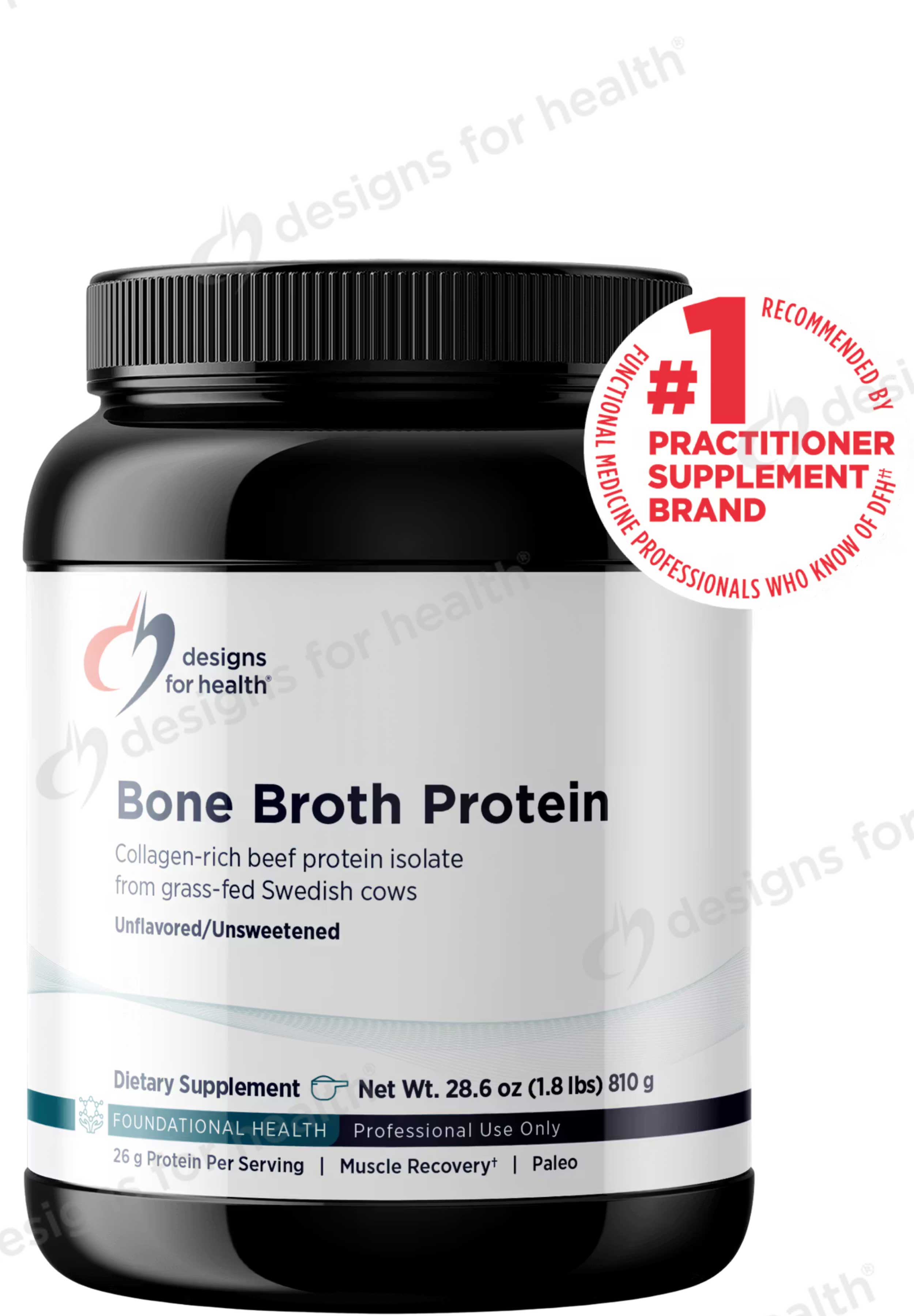 Bone Broth Protein (Formerly PurePaleo)