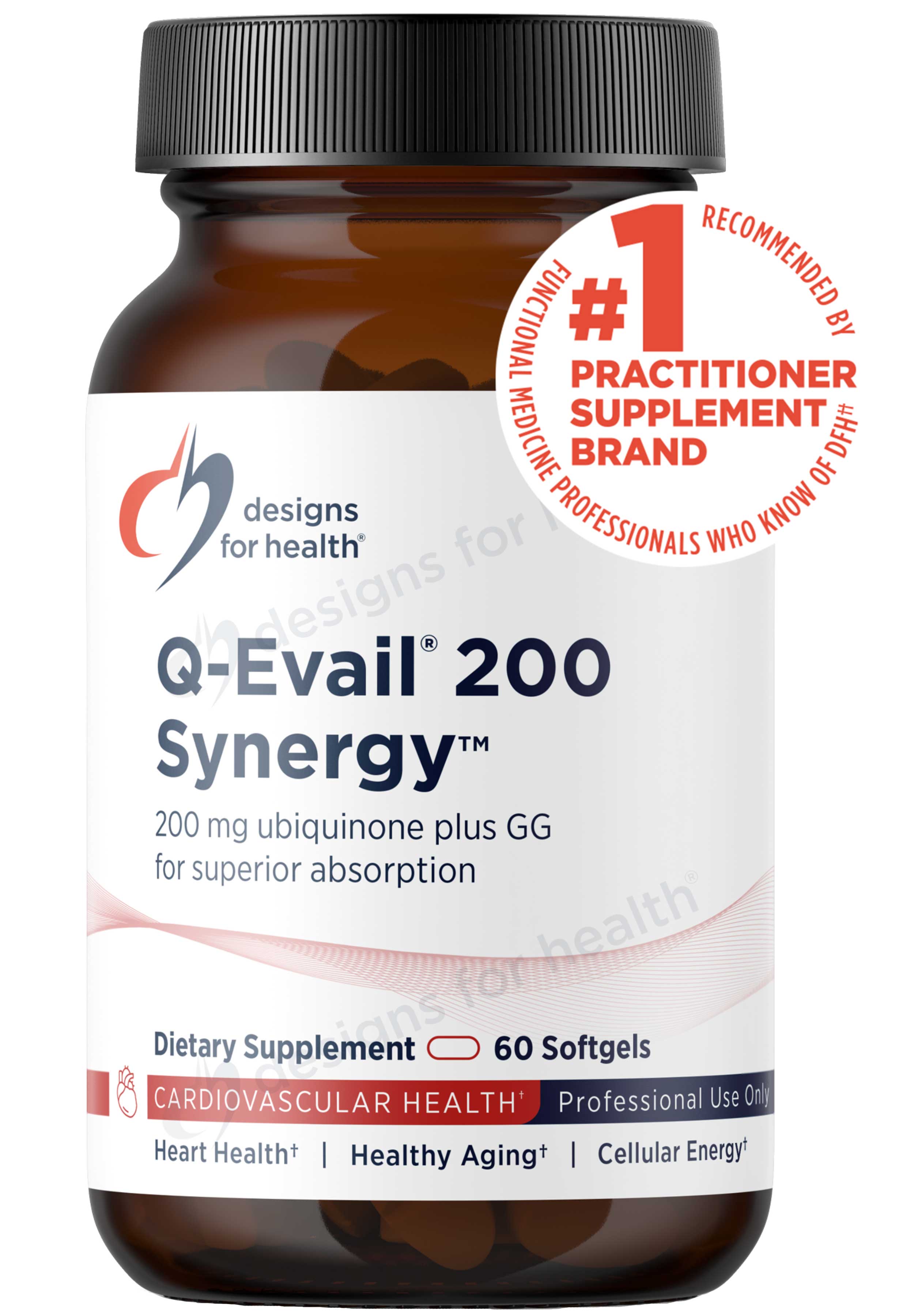 Designs for Health Q-Evail® 200 Synergy™