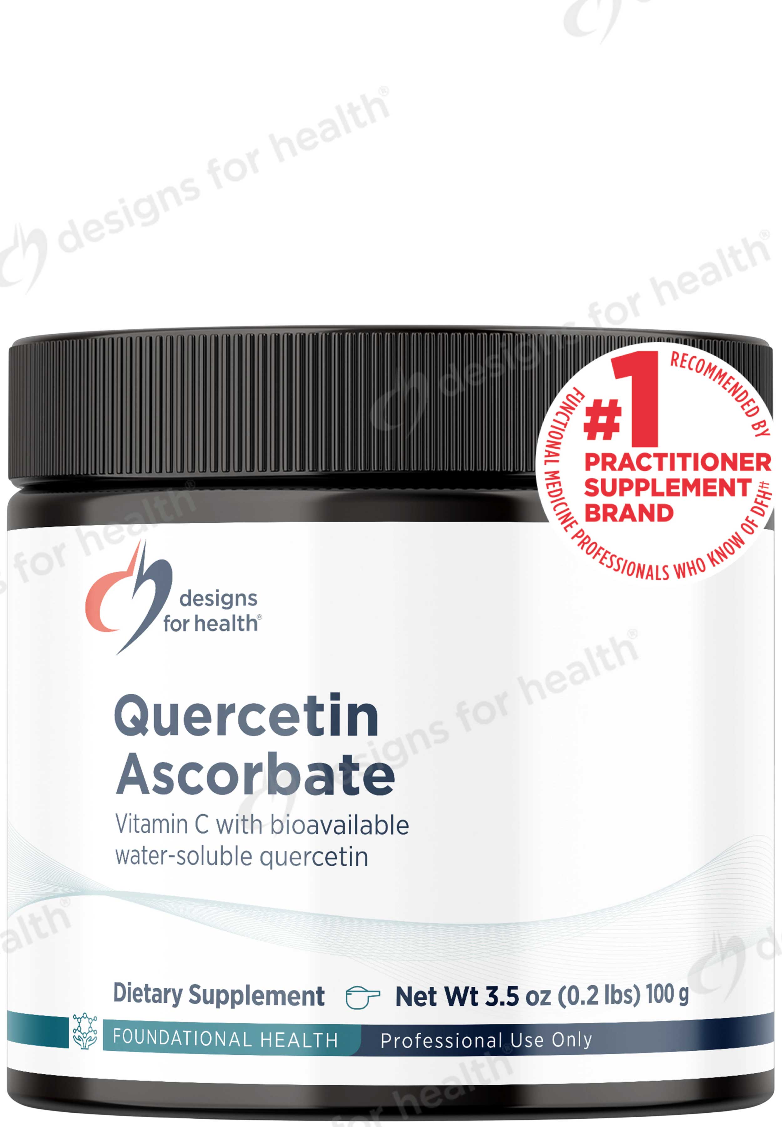 Designs for Health Quercetin Ascorbate
