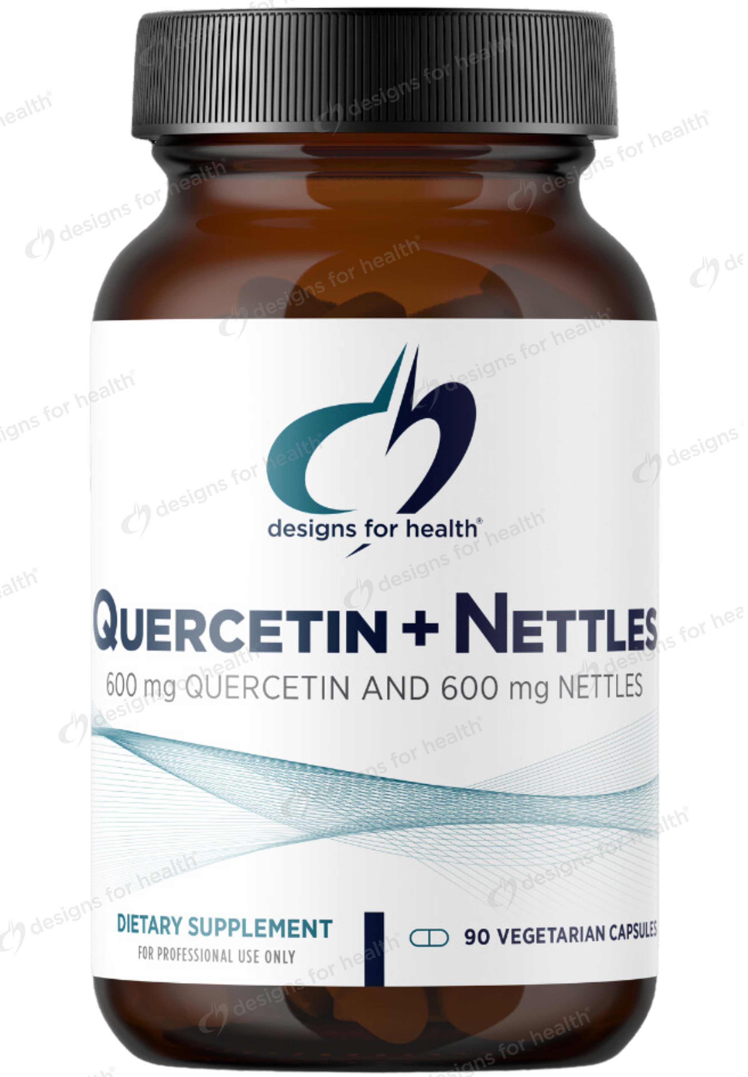 Designs for Health Quercetin + Nettles