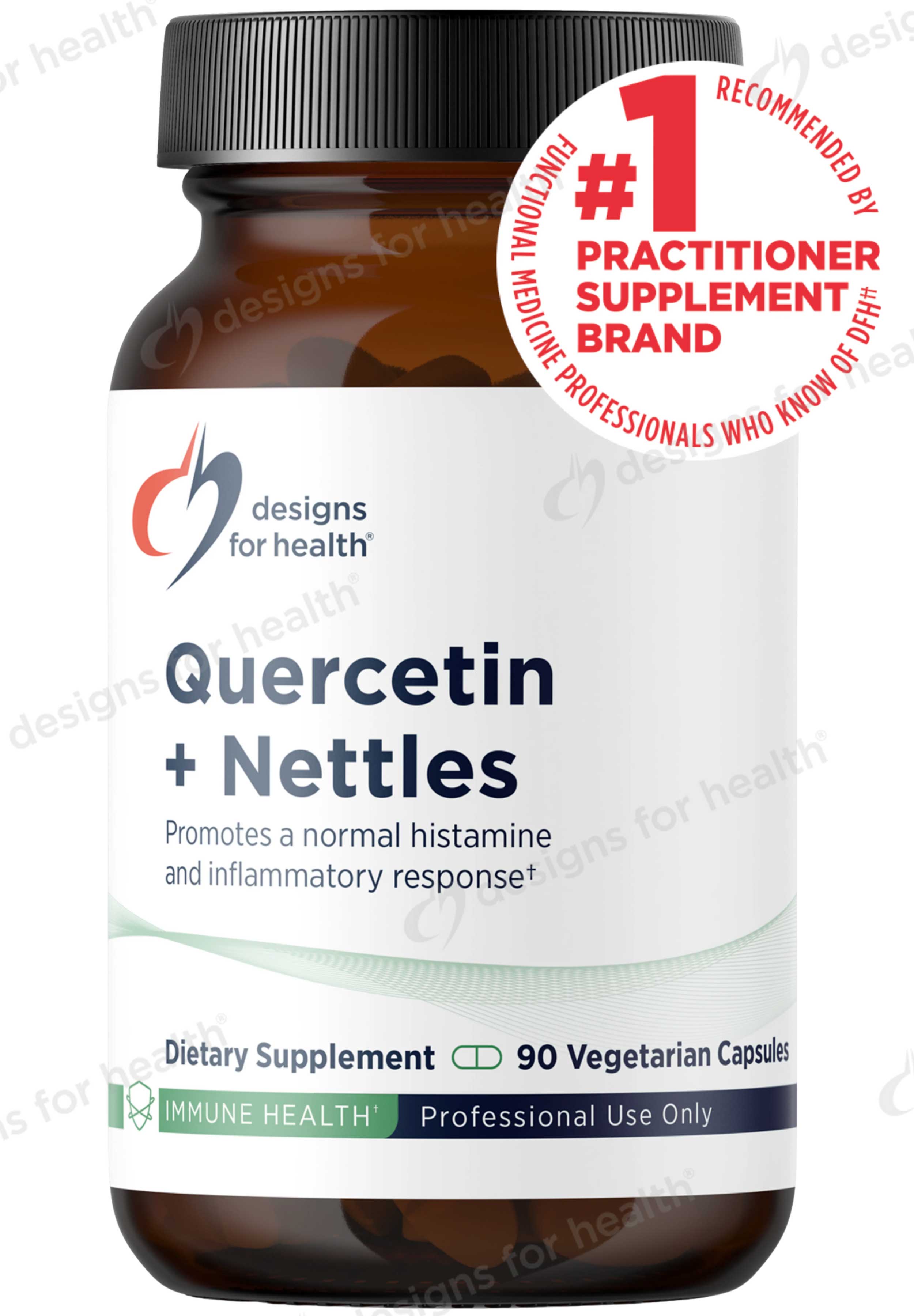 Designs for Health Quercetin + Nettles