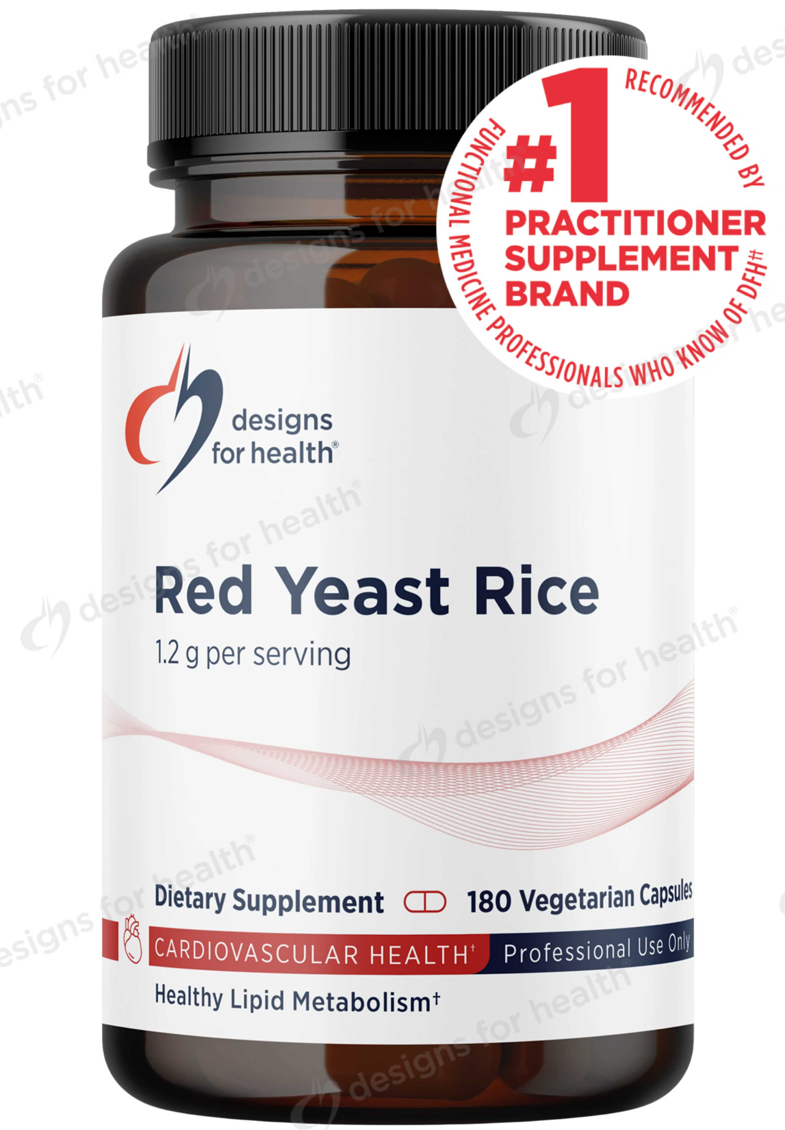 Designs for Health Red Yeast Rice