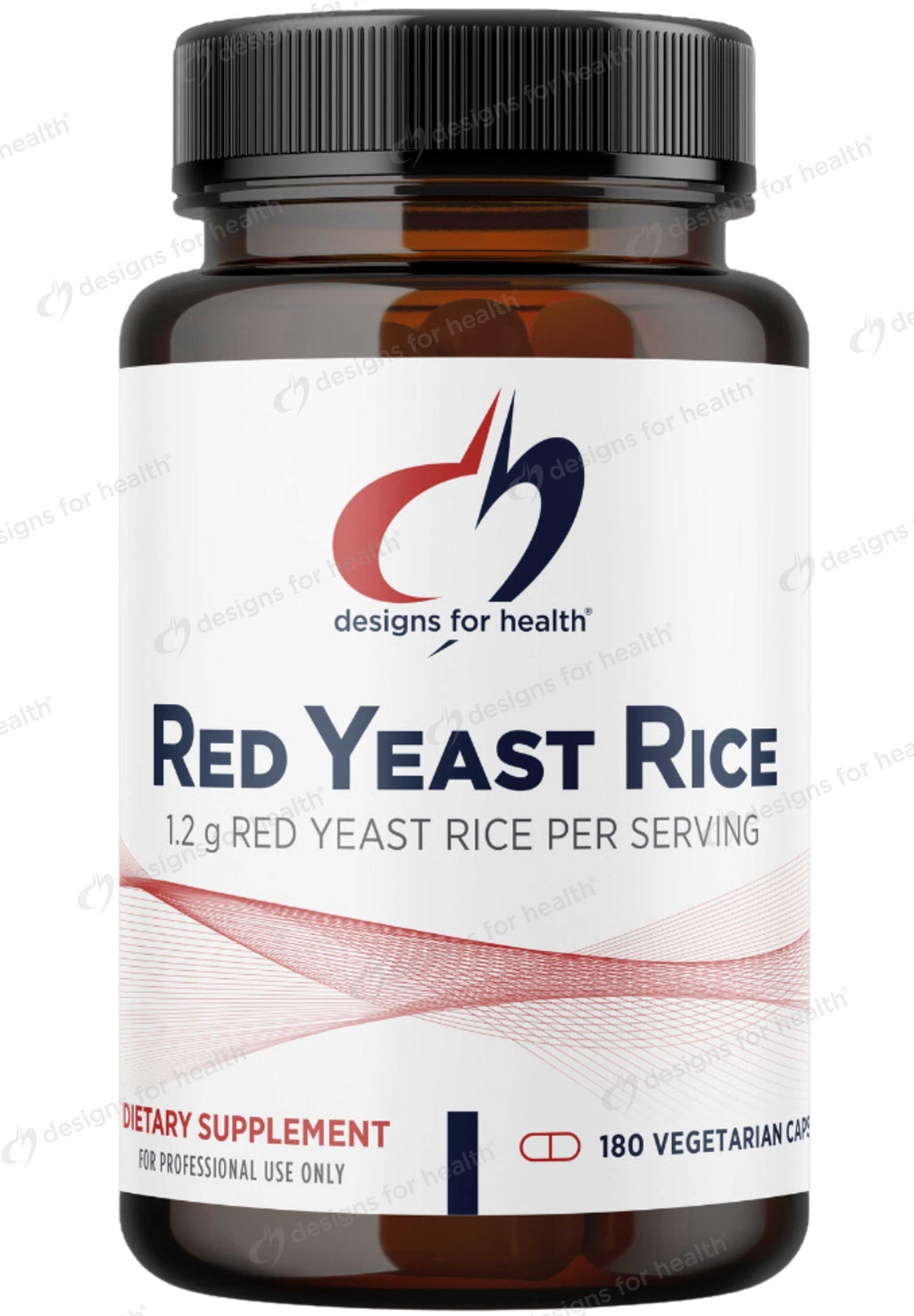 Red Ryr Designs for Health Red Yeast Rice (Organic RYR)
