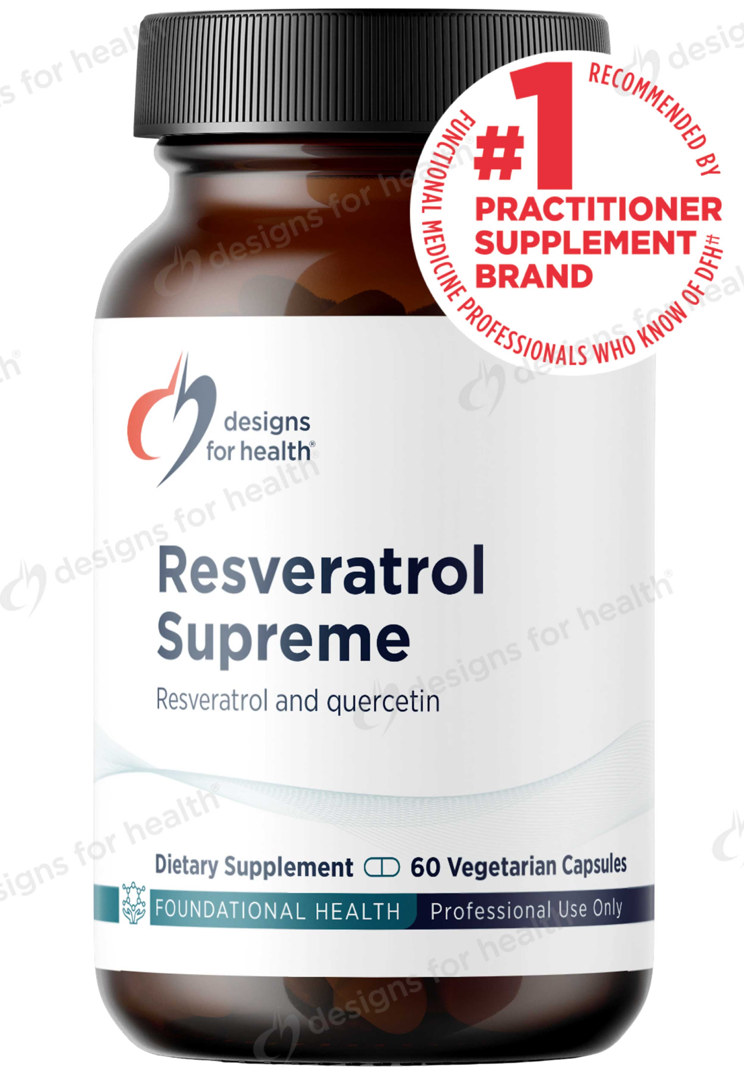 Designs for Health Resveratrol Supreme