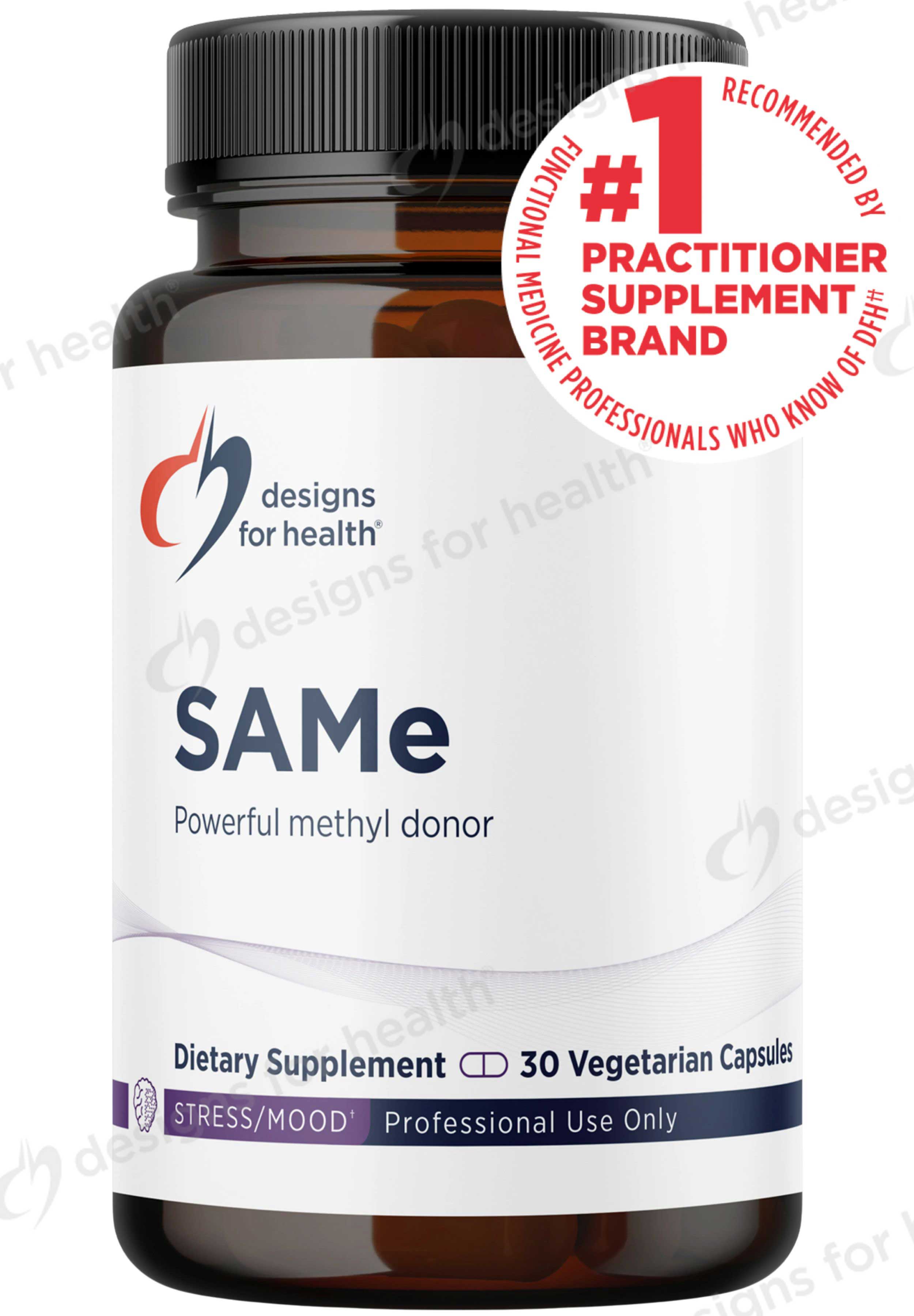 Designs for Health SAMe