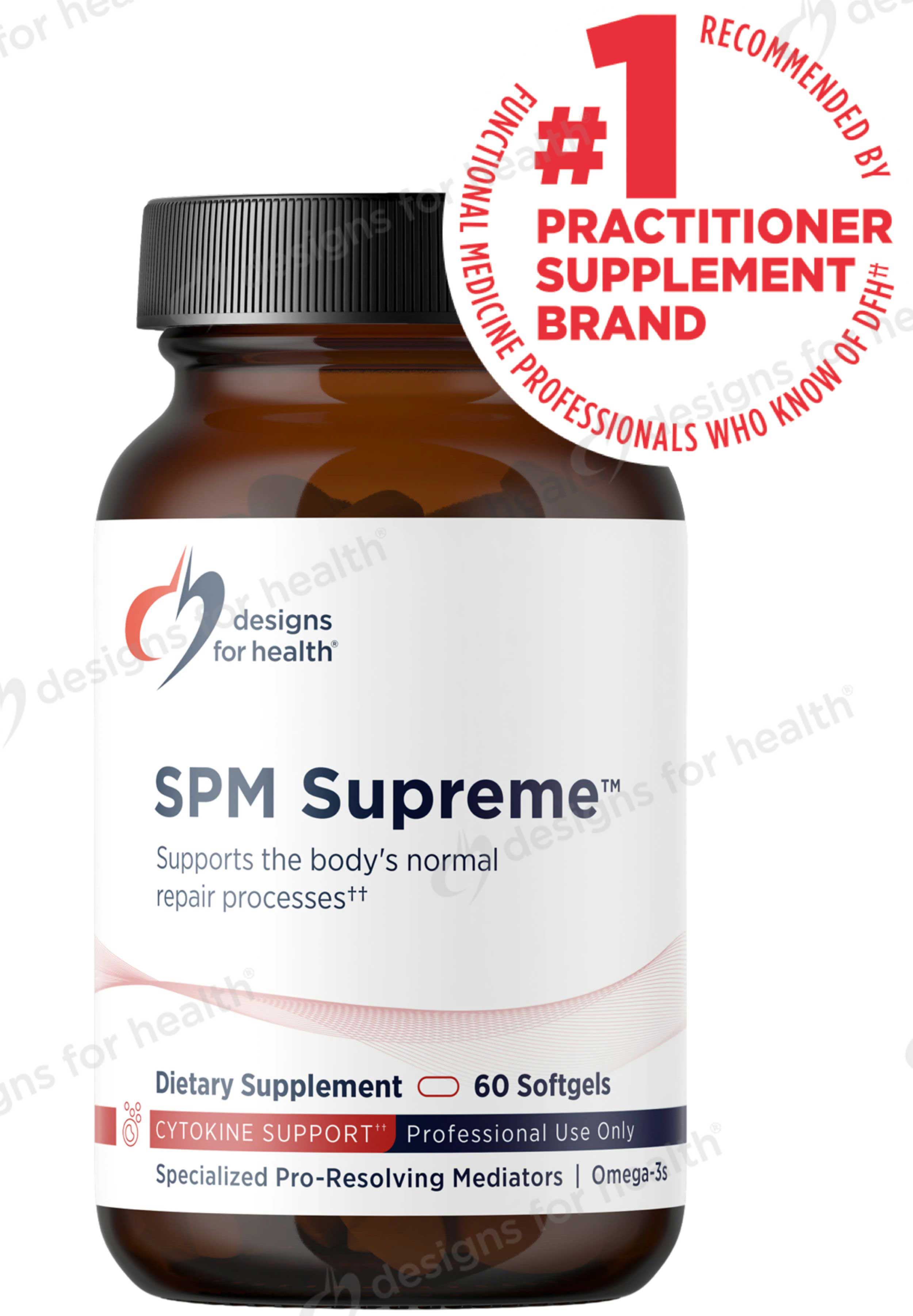 Designs for Health SPM Supreme