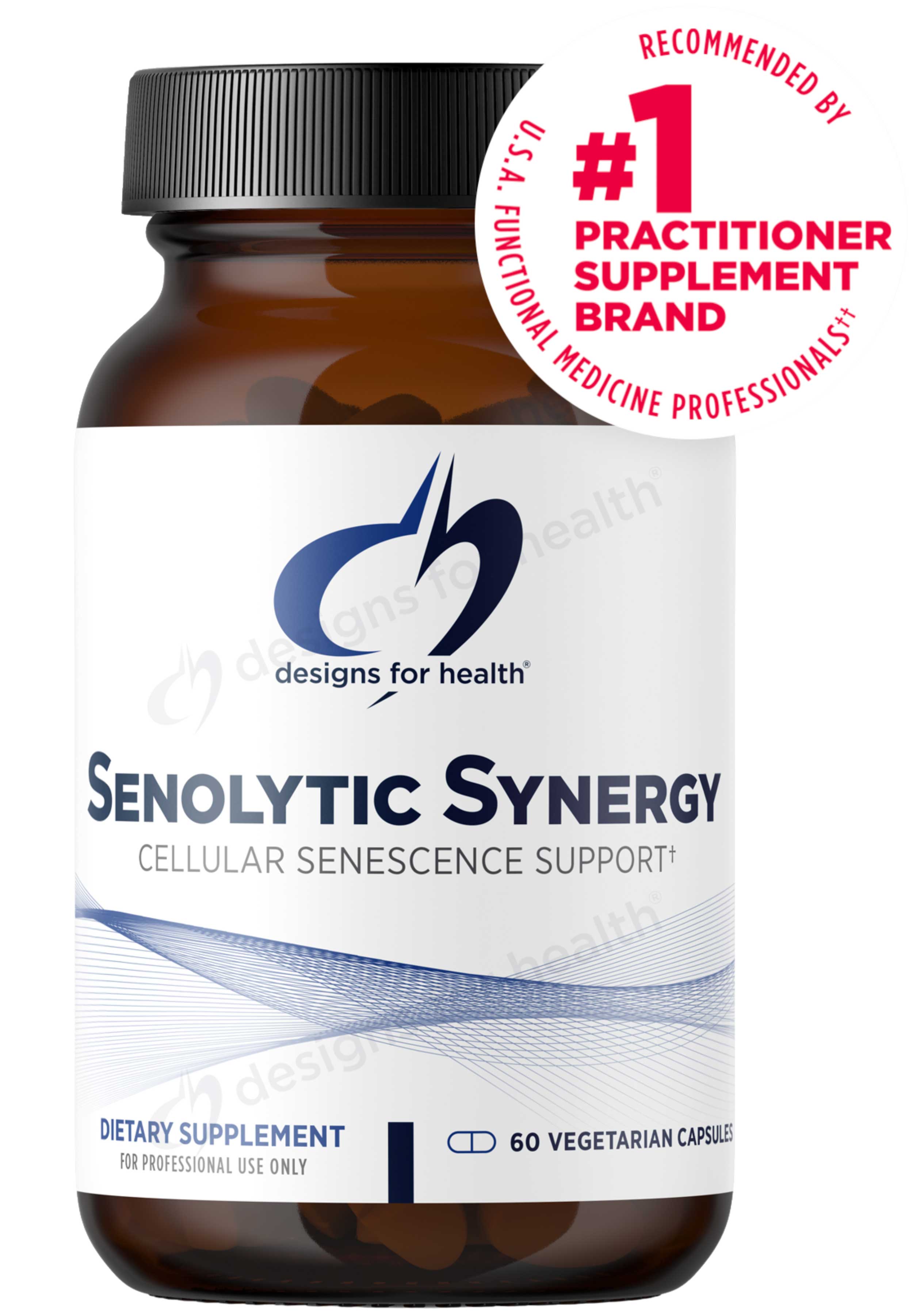Designs for Health Senolytic Synergy