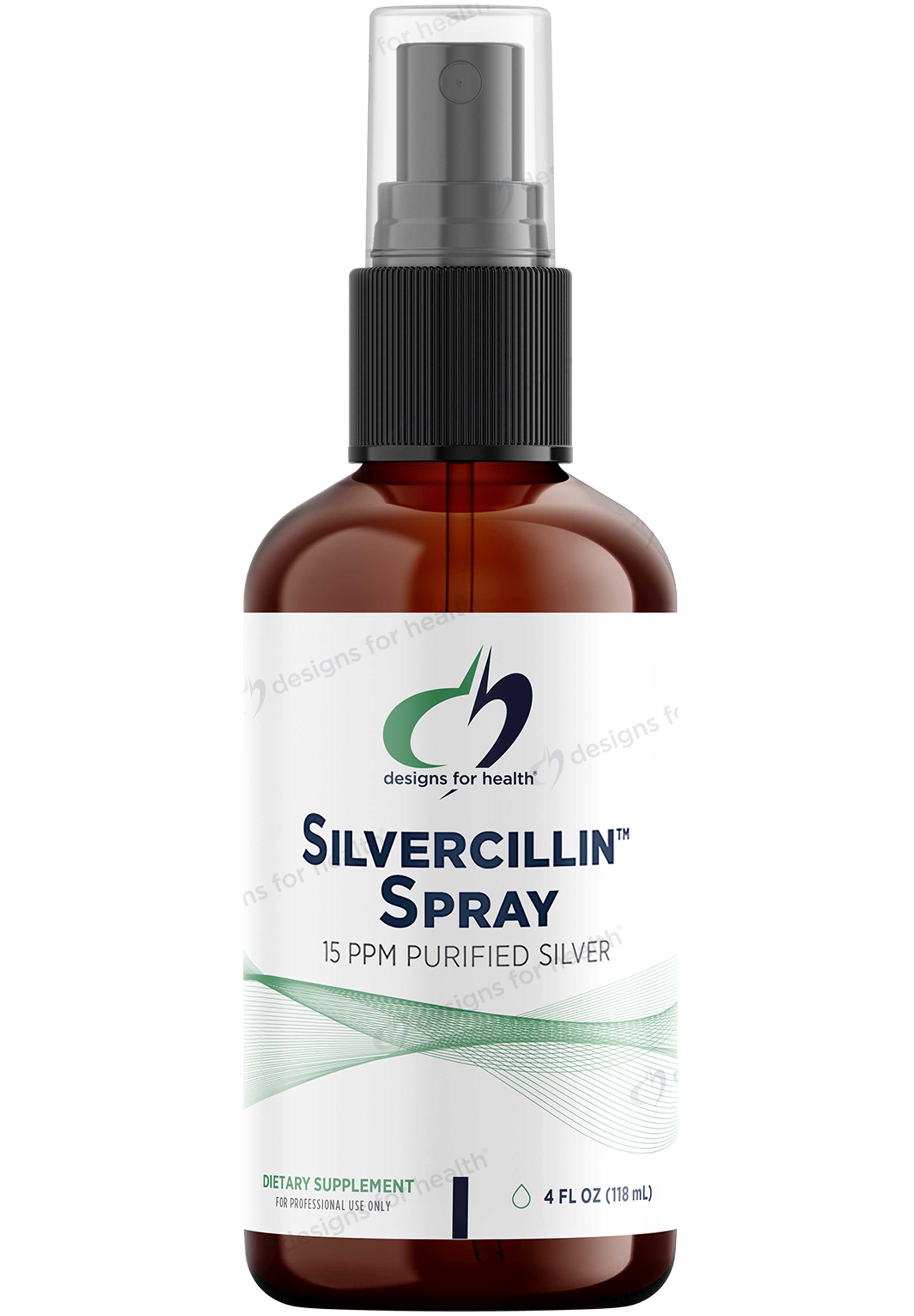 Designs for Health Silvercillin Spray