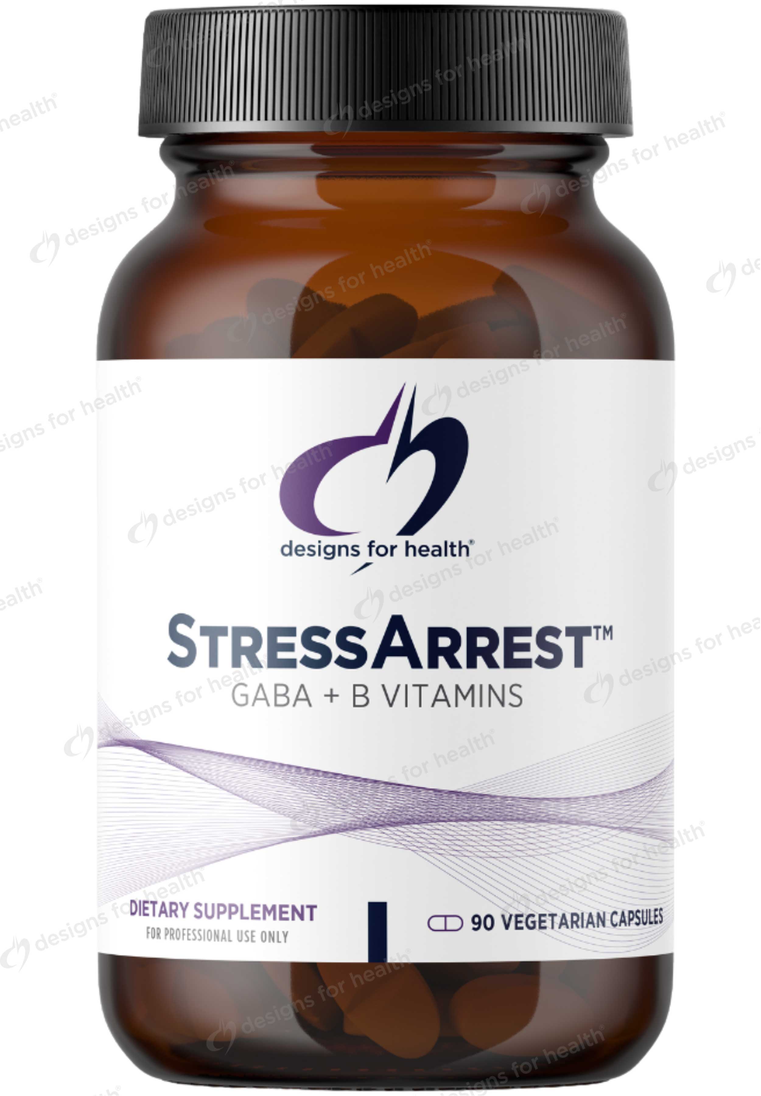 Designs for Health StressArrest