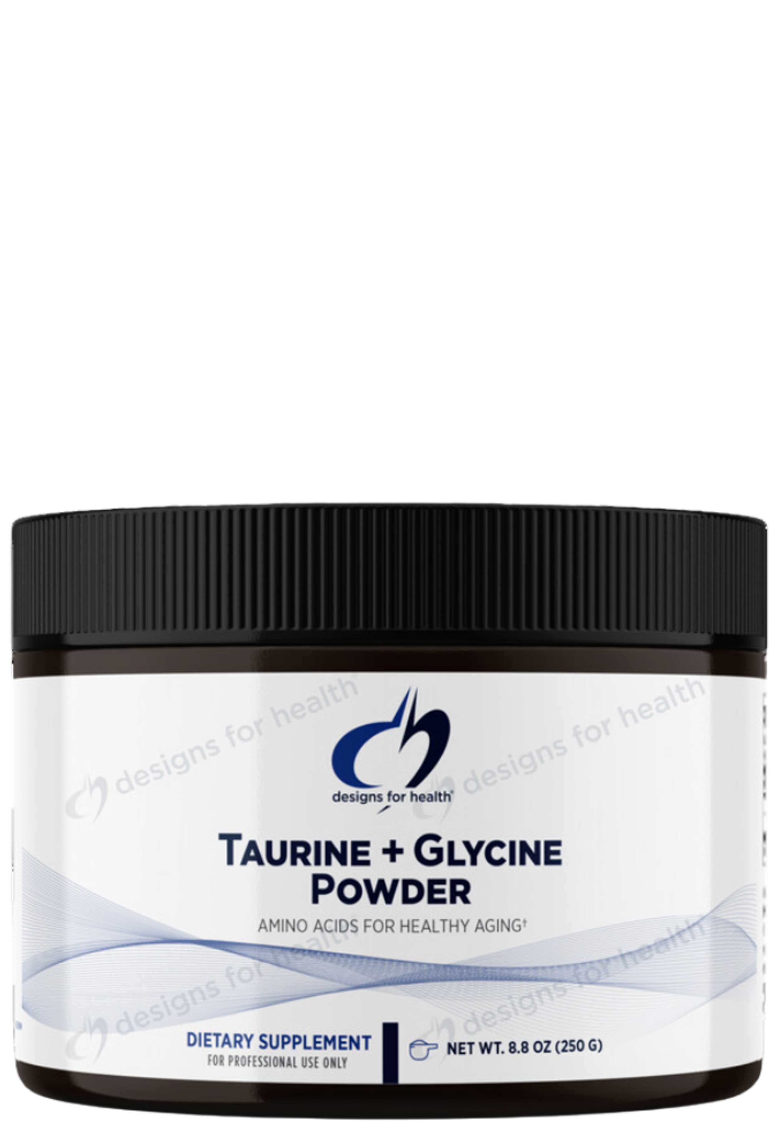Designs for Health Taurine + Glycine Powder