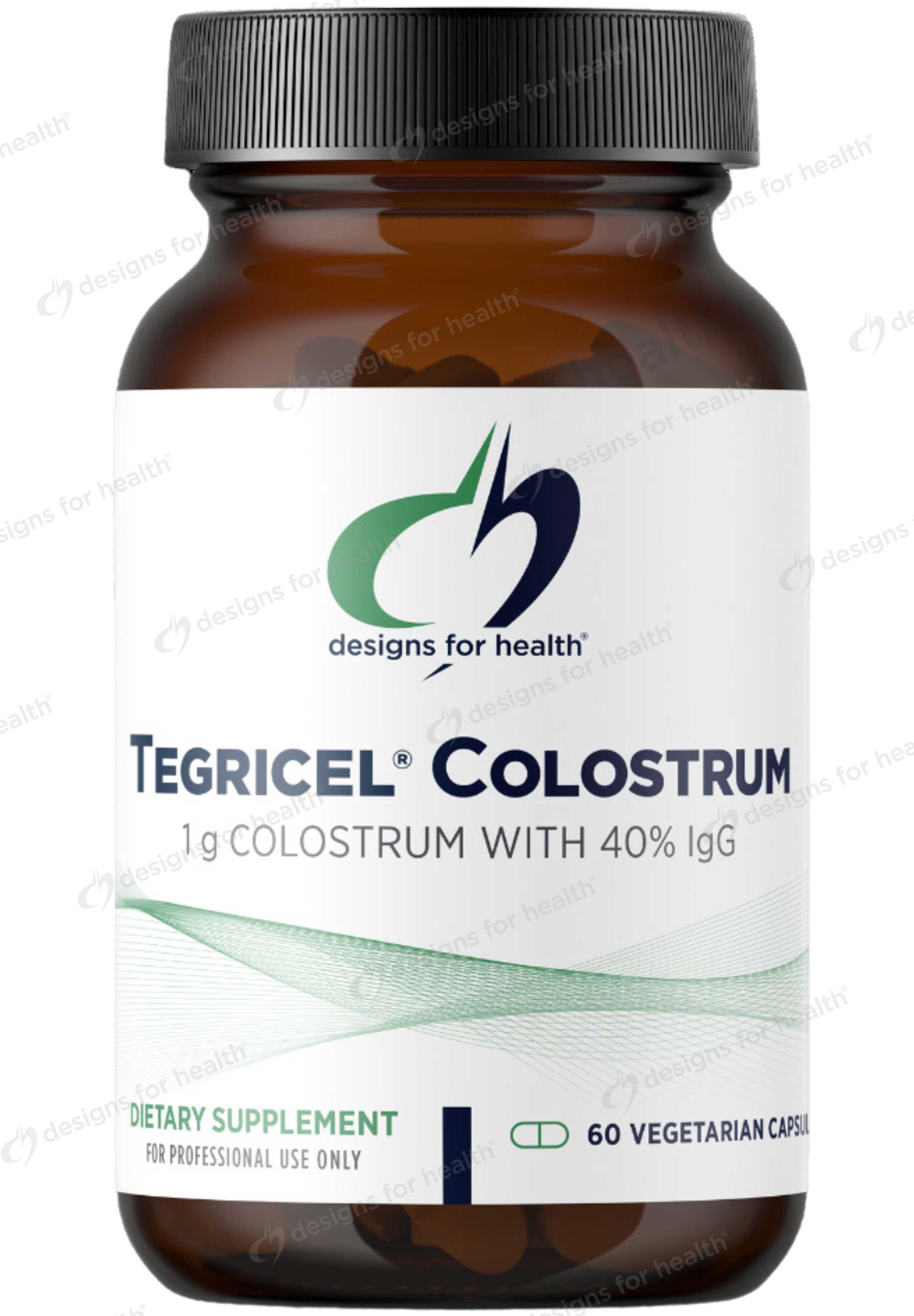 Designs for Health Tegricel Colostrum