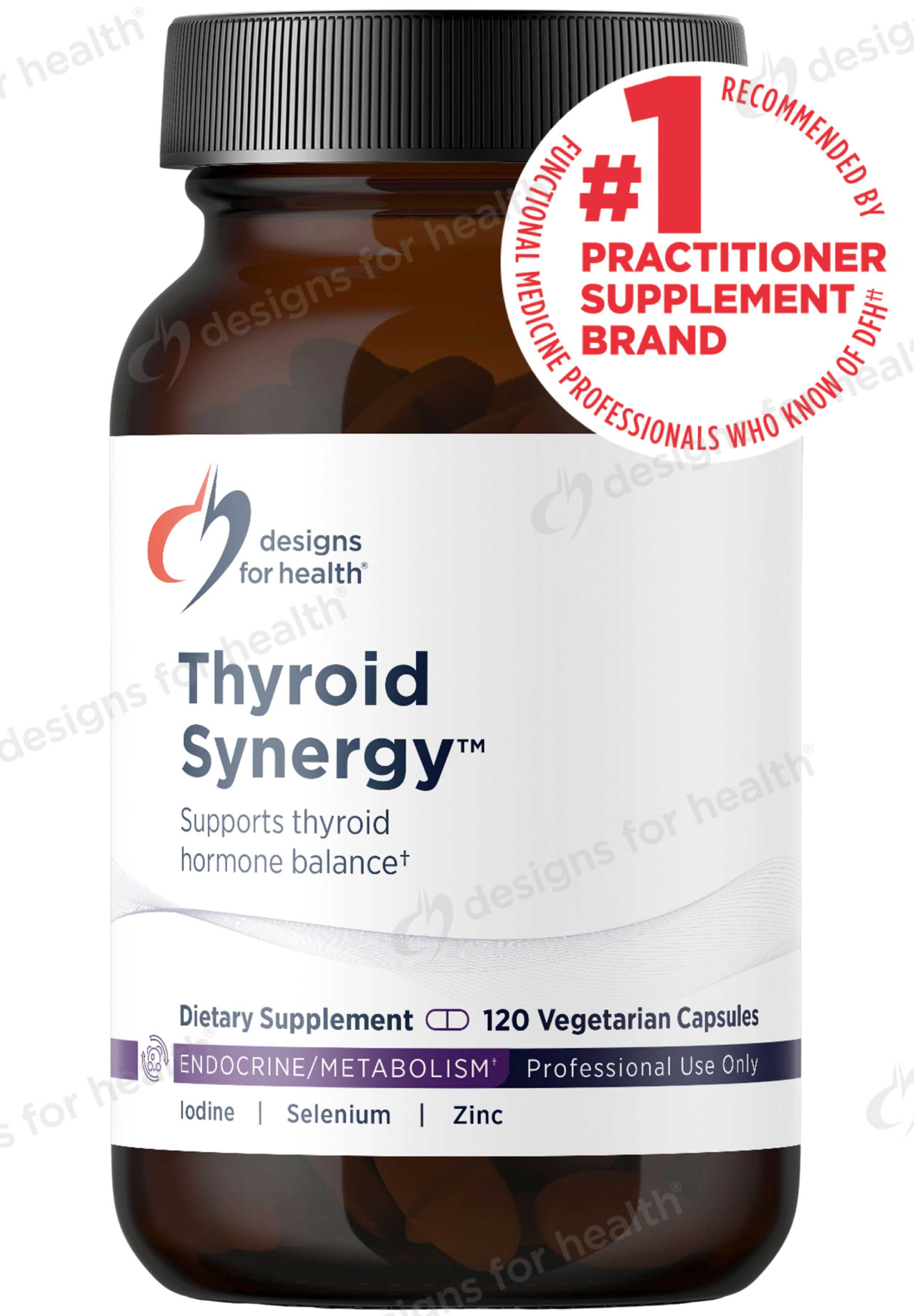 Designs for Health Thyroid Synergy