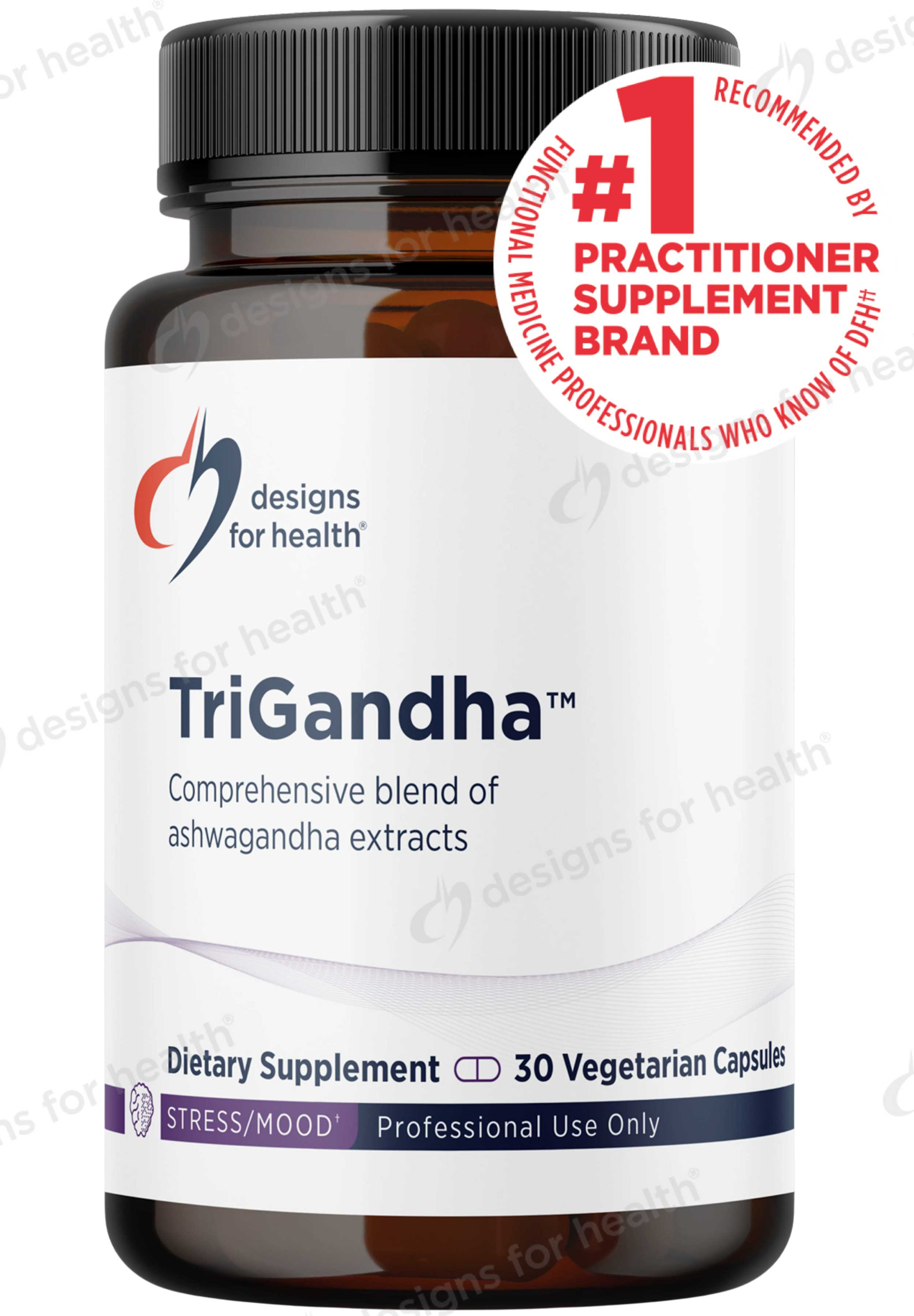 Designs for Health TriGandha