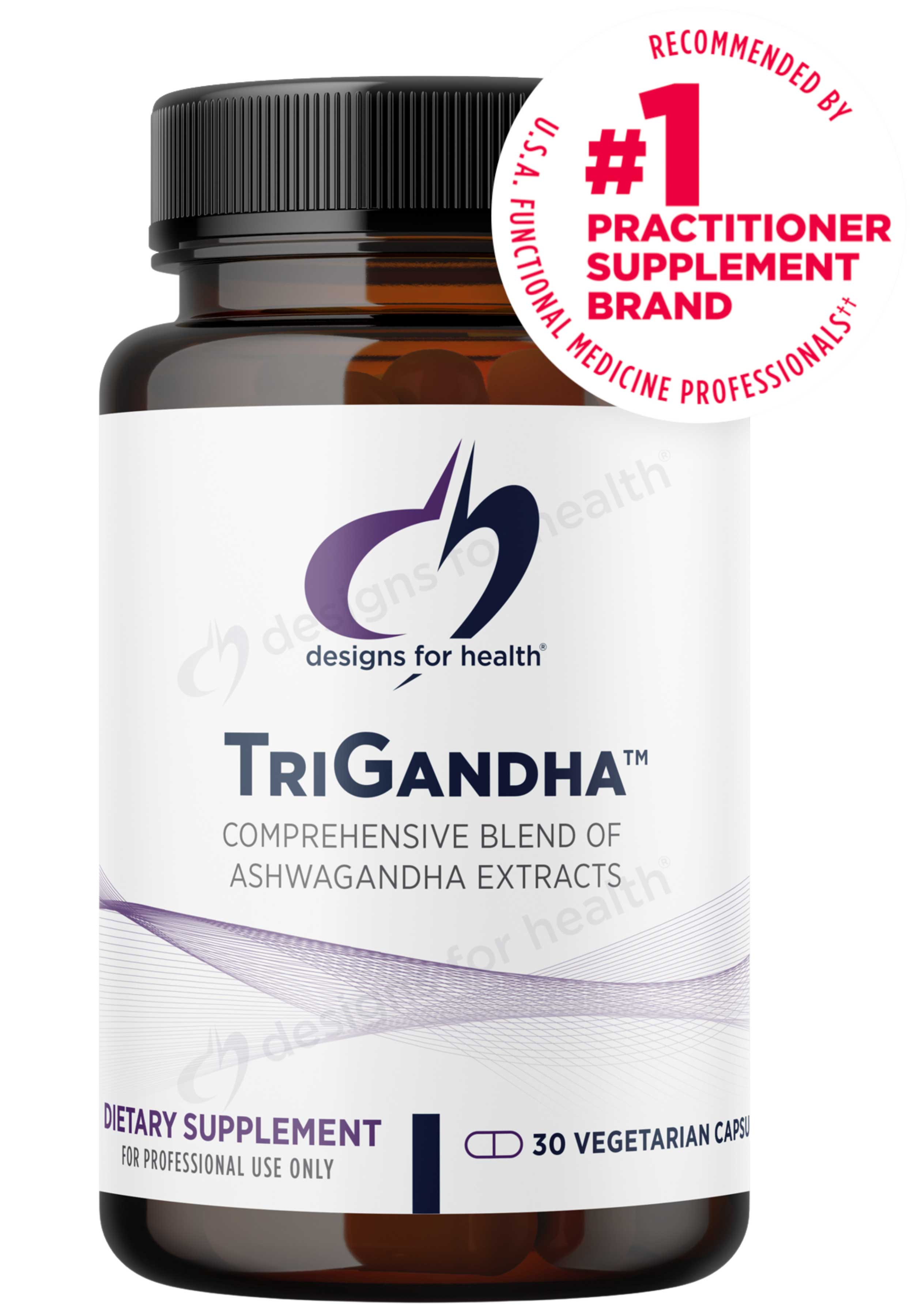 Designs for Health TriGandha