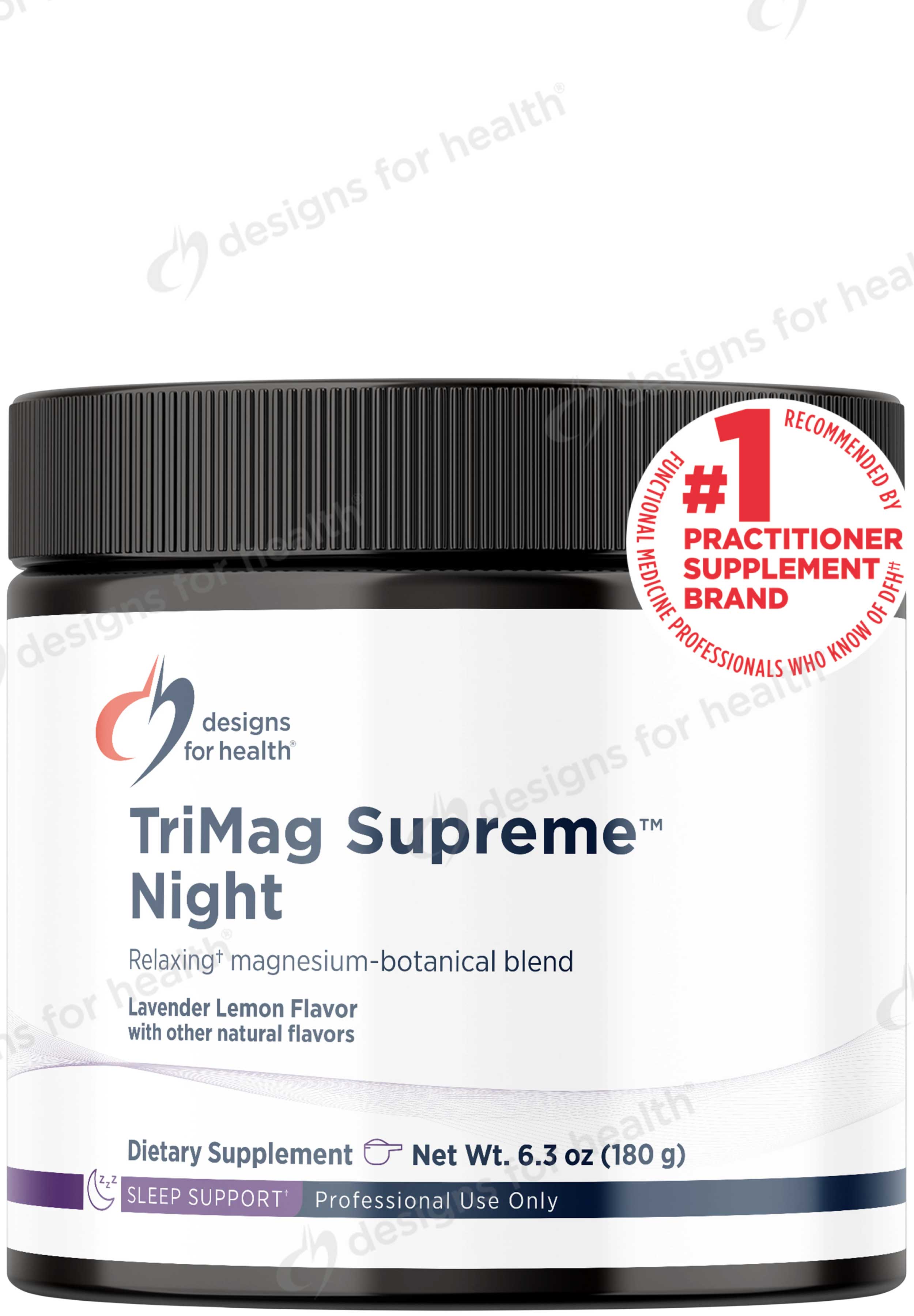 Designs for Health TriMag Supreme Night