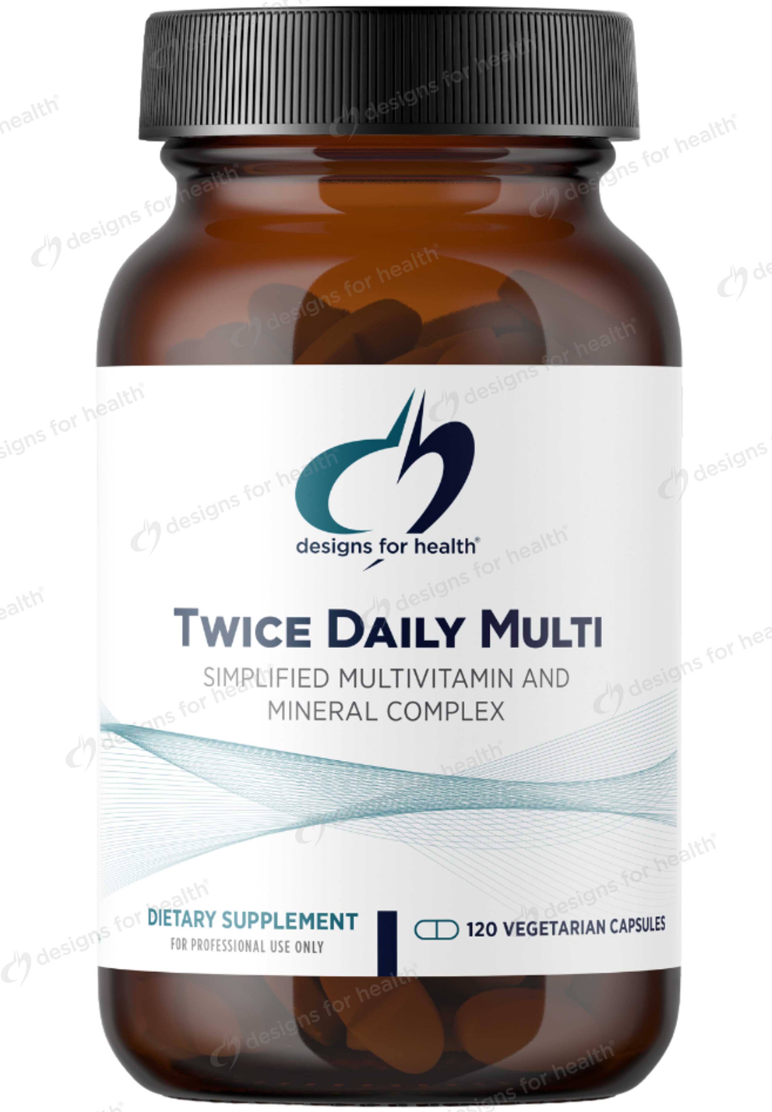Designs for Health Twice Daily Multi