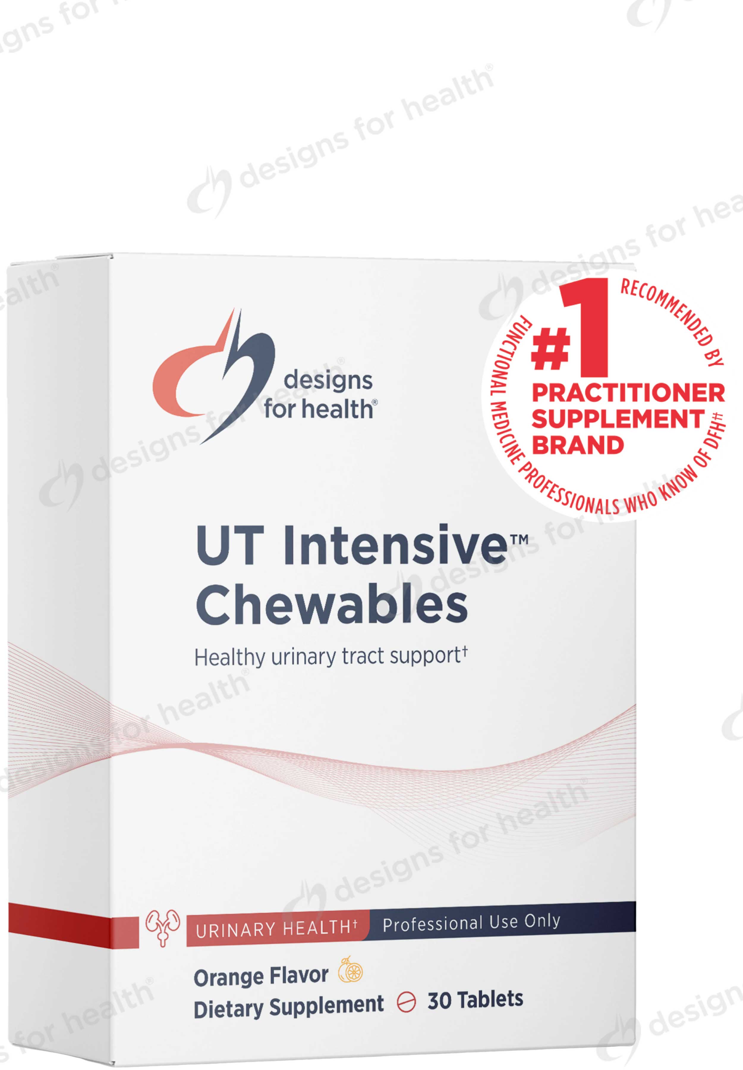 Designs for Health UT Intensive Chewables
