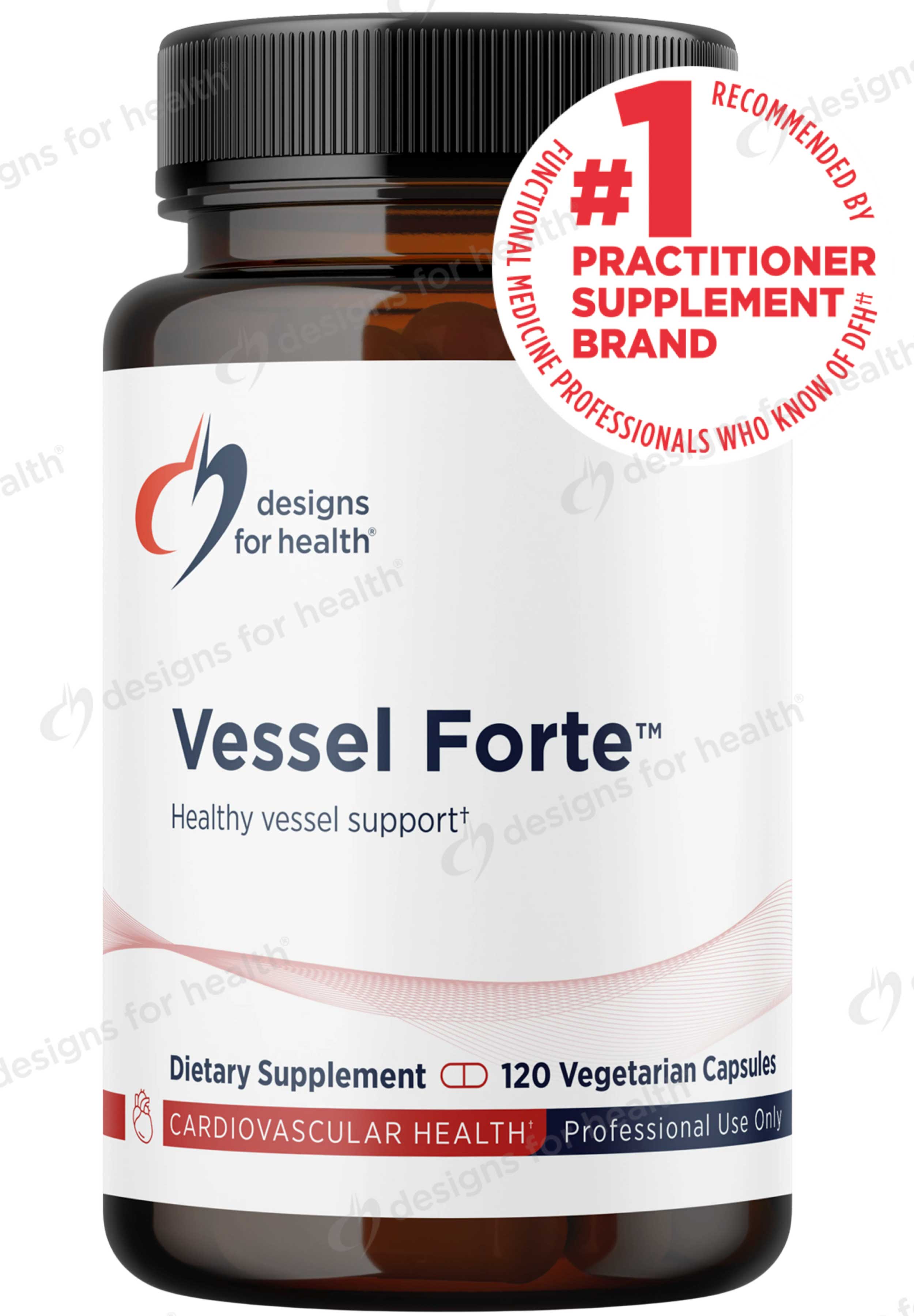 Designs for Health Vessel Forte