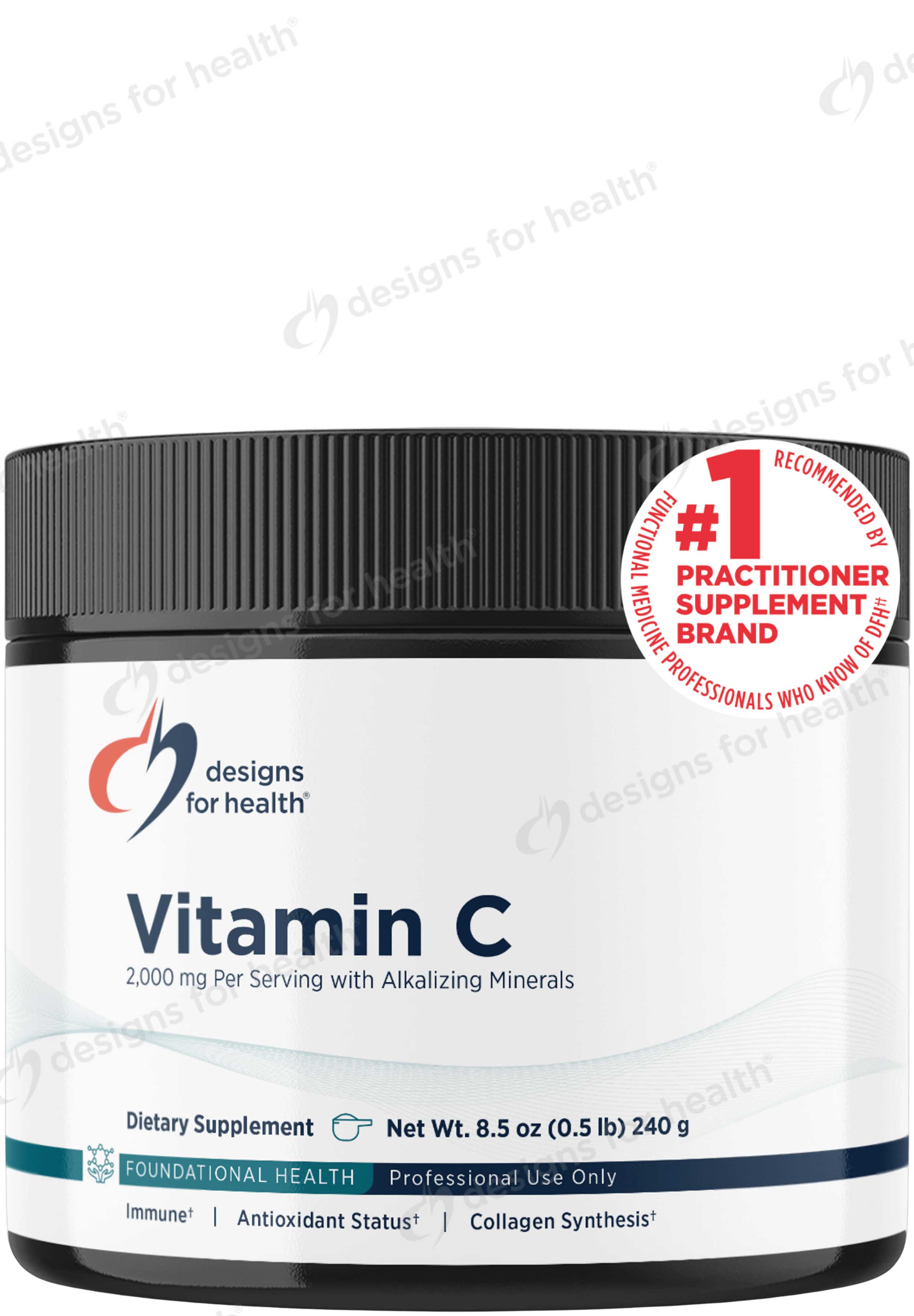 Designs for Health Vitamin C