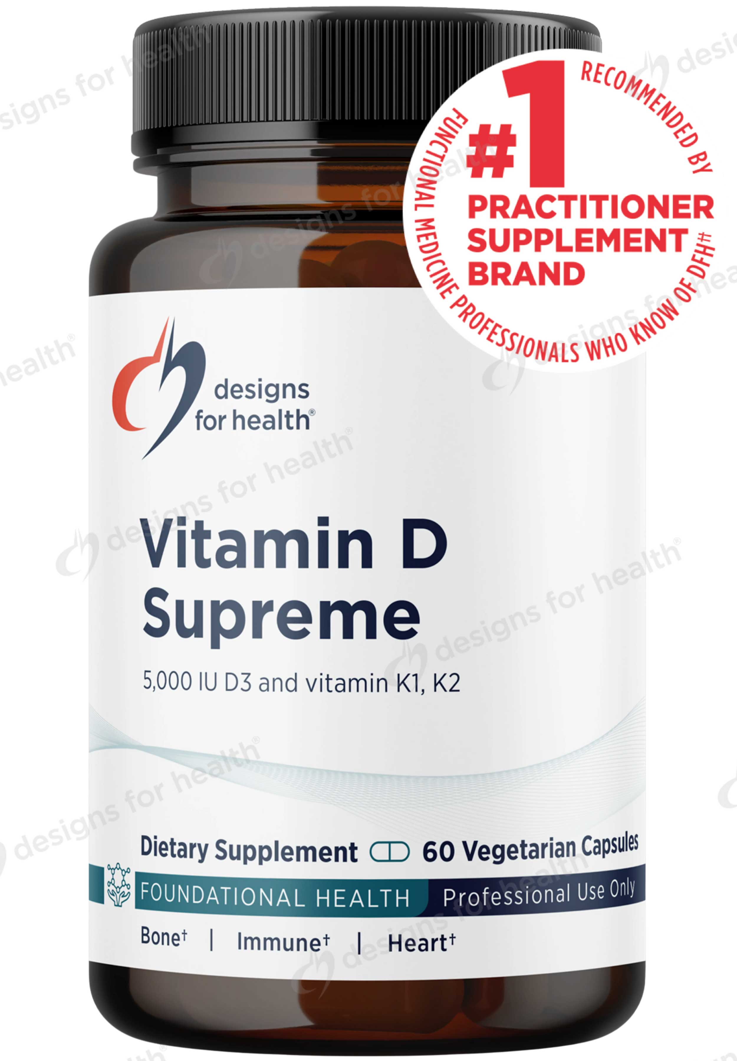 Designs for Health Vitamin D Supreme