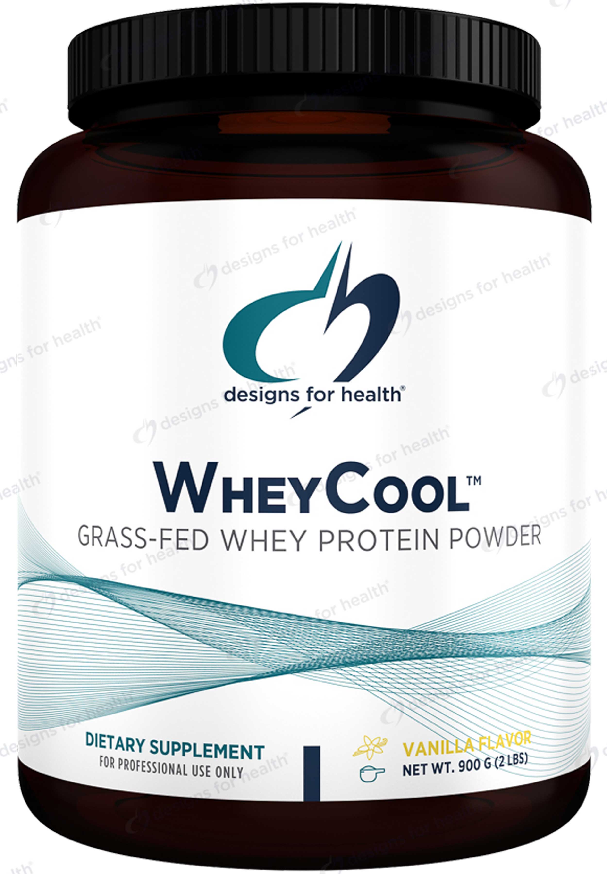Designs for Health WheyCool Powder 