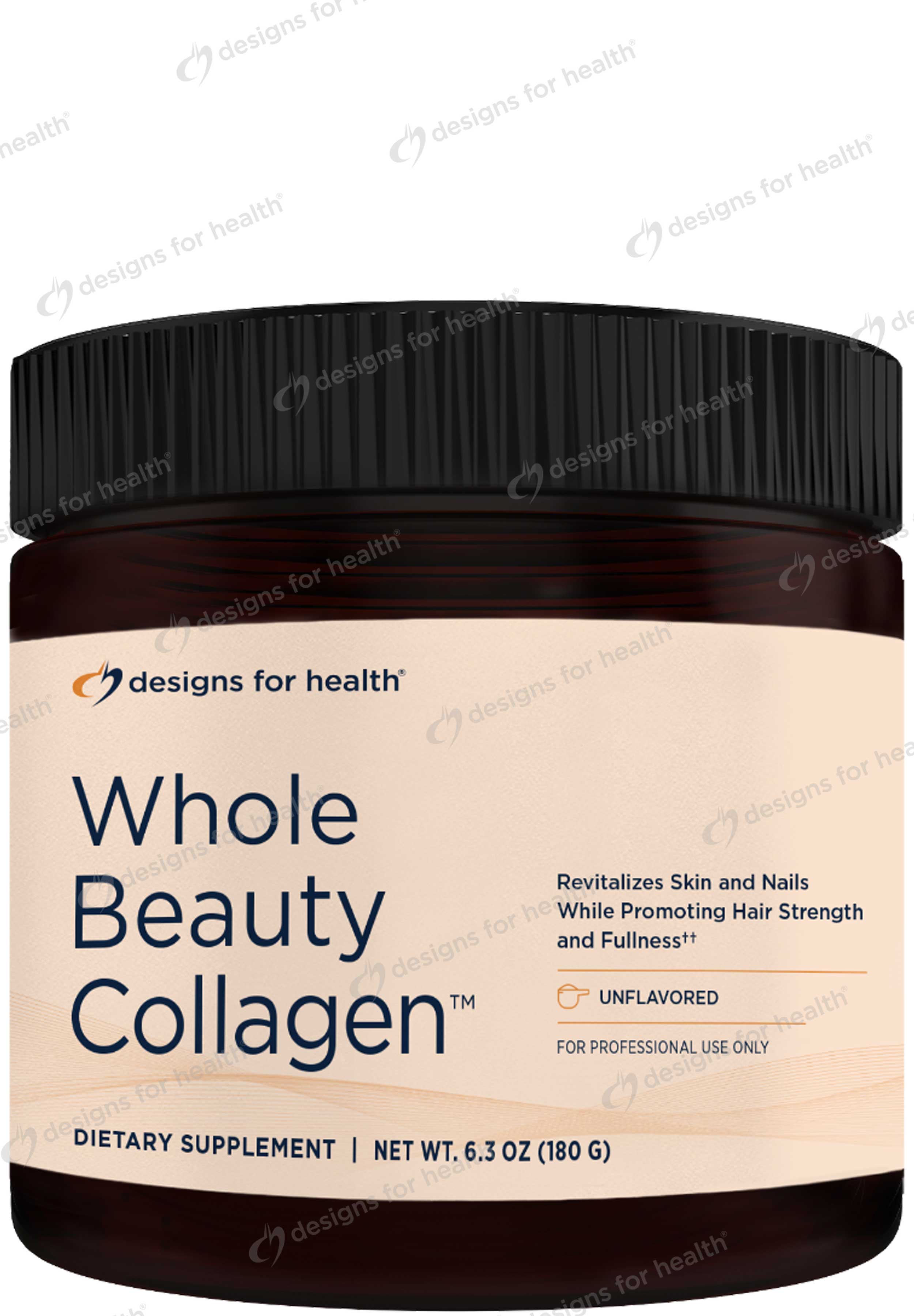 Designs for Health Whole Beauty Collagen