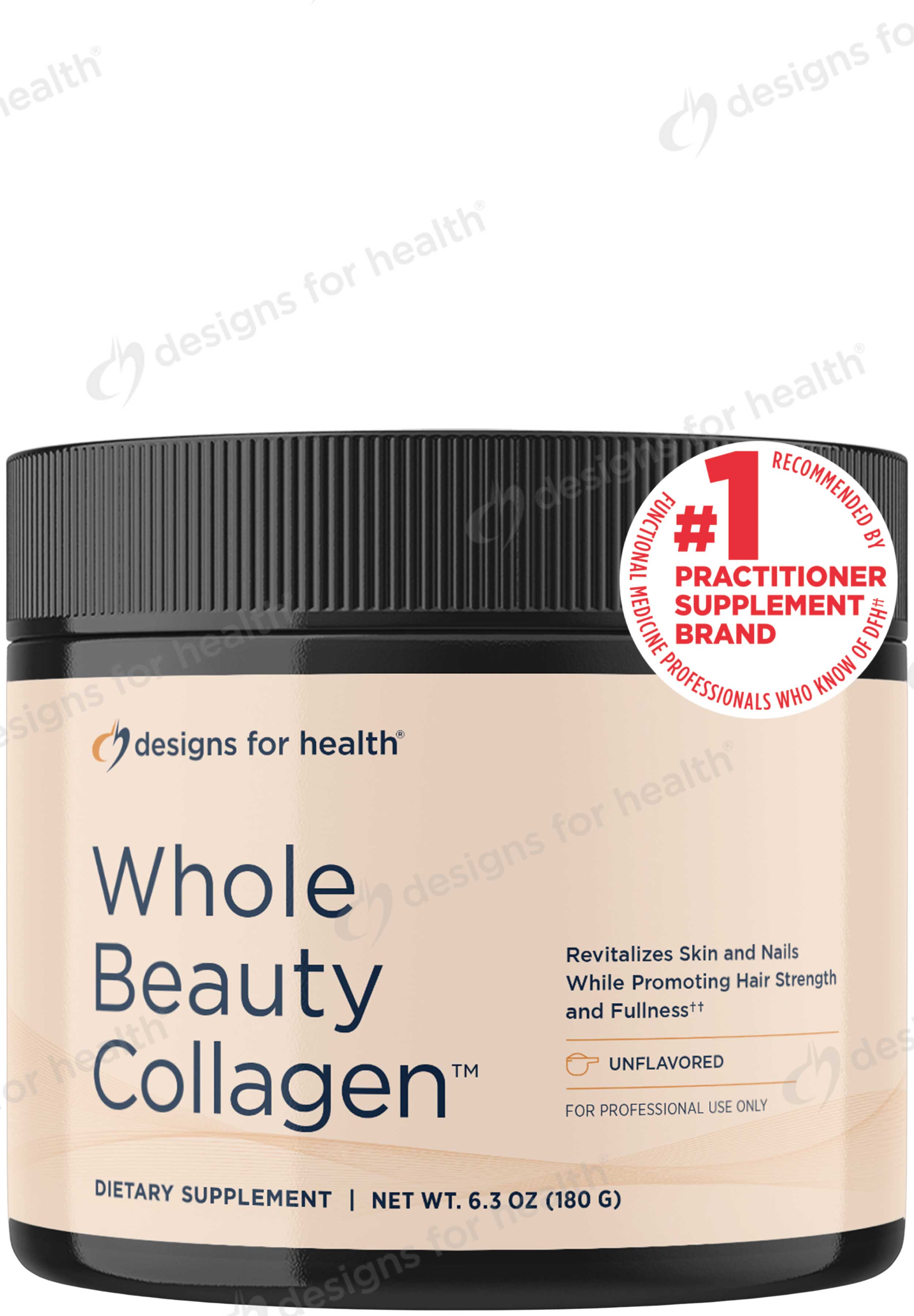 Designs for Health Whole Beauty Collagen
