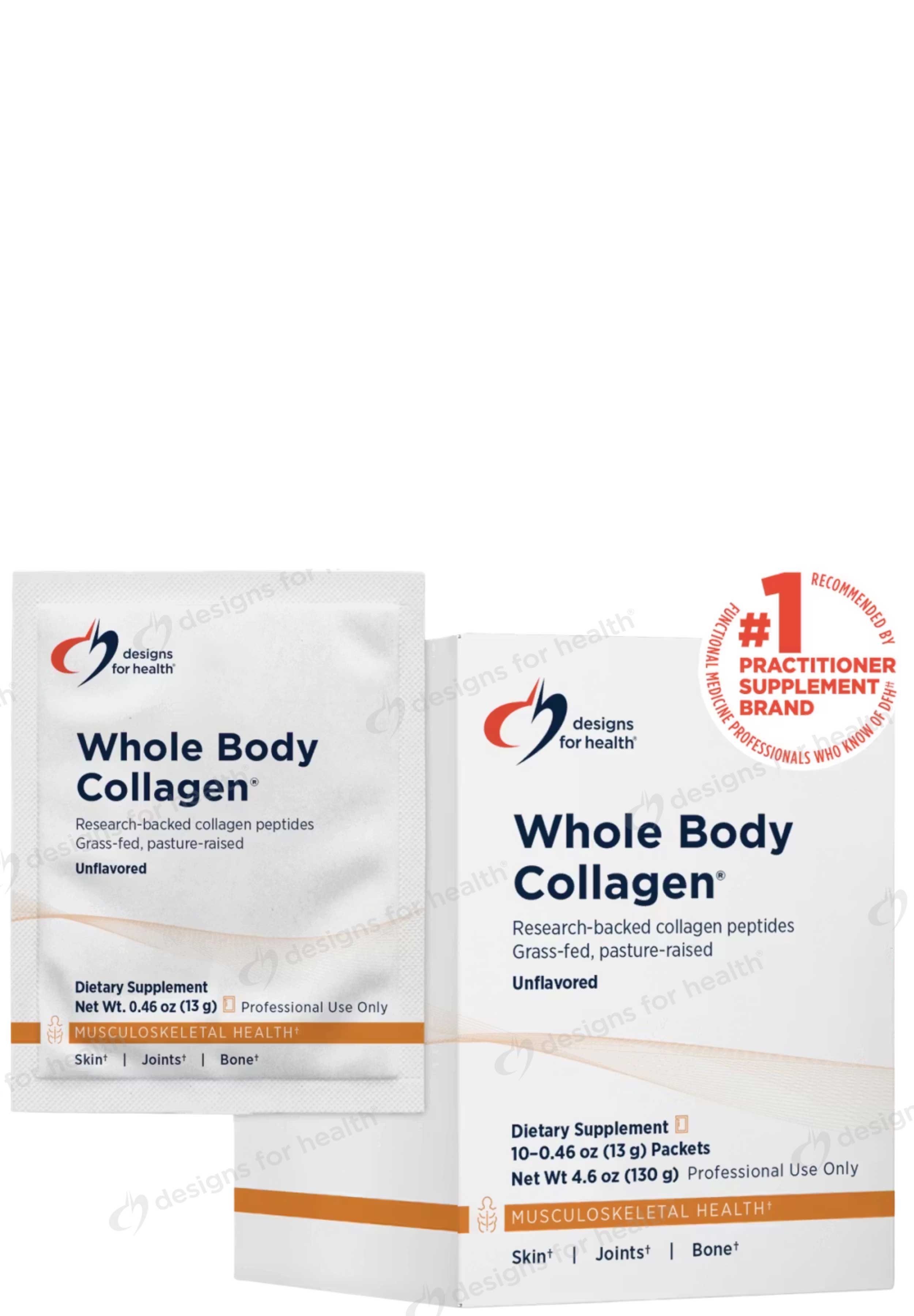Designs for Health Whole Body Collagen