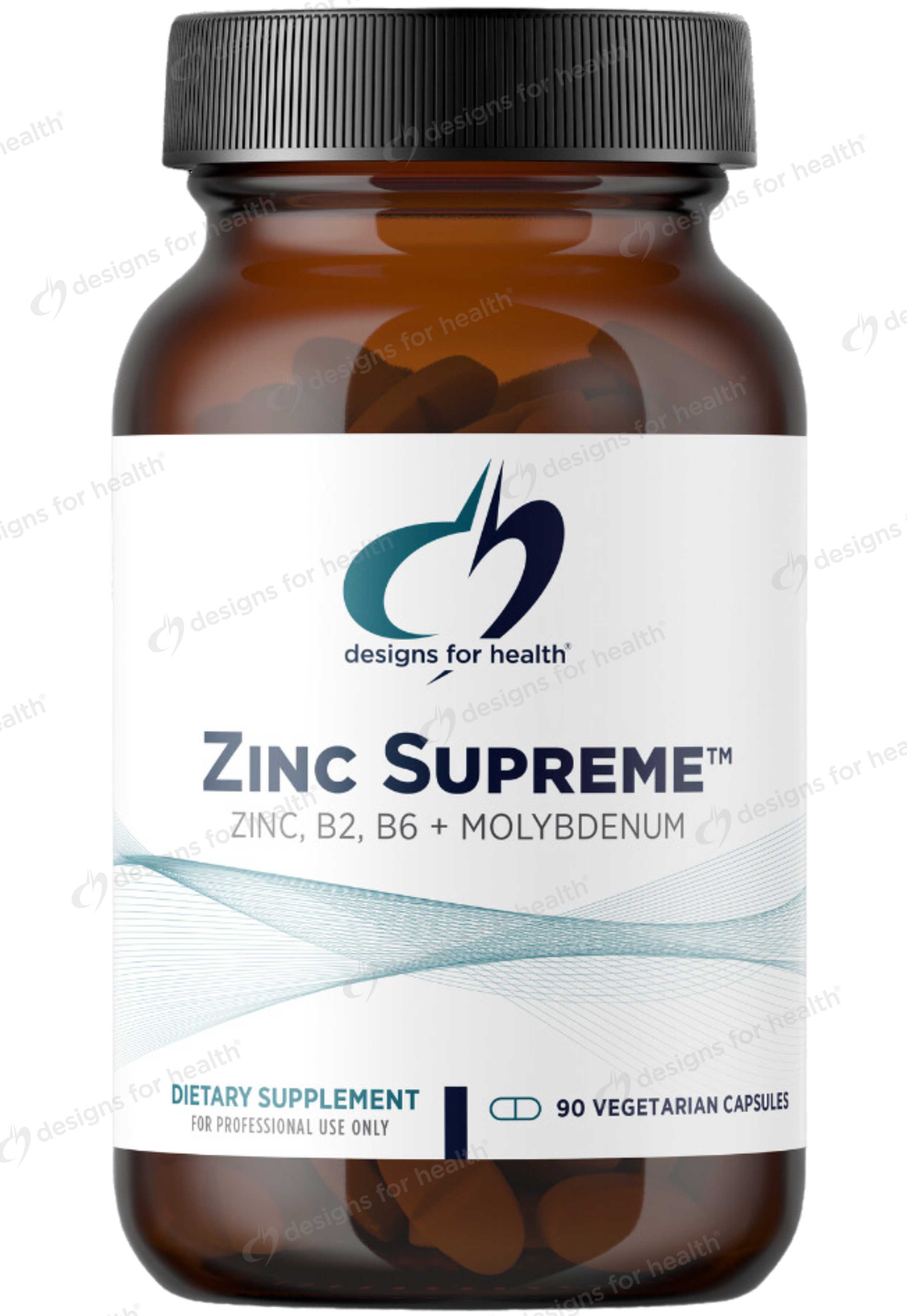 Designs for Health Zinc Supreme