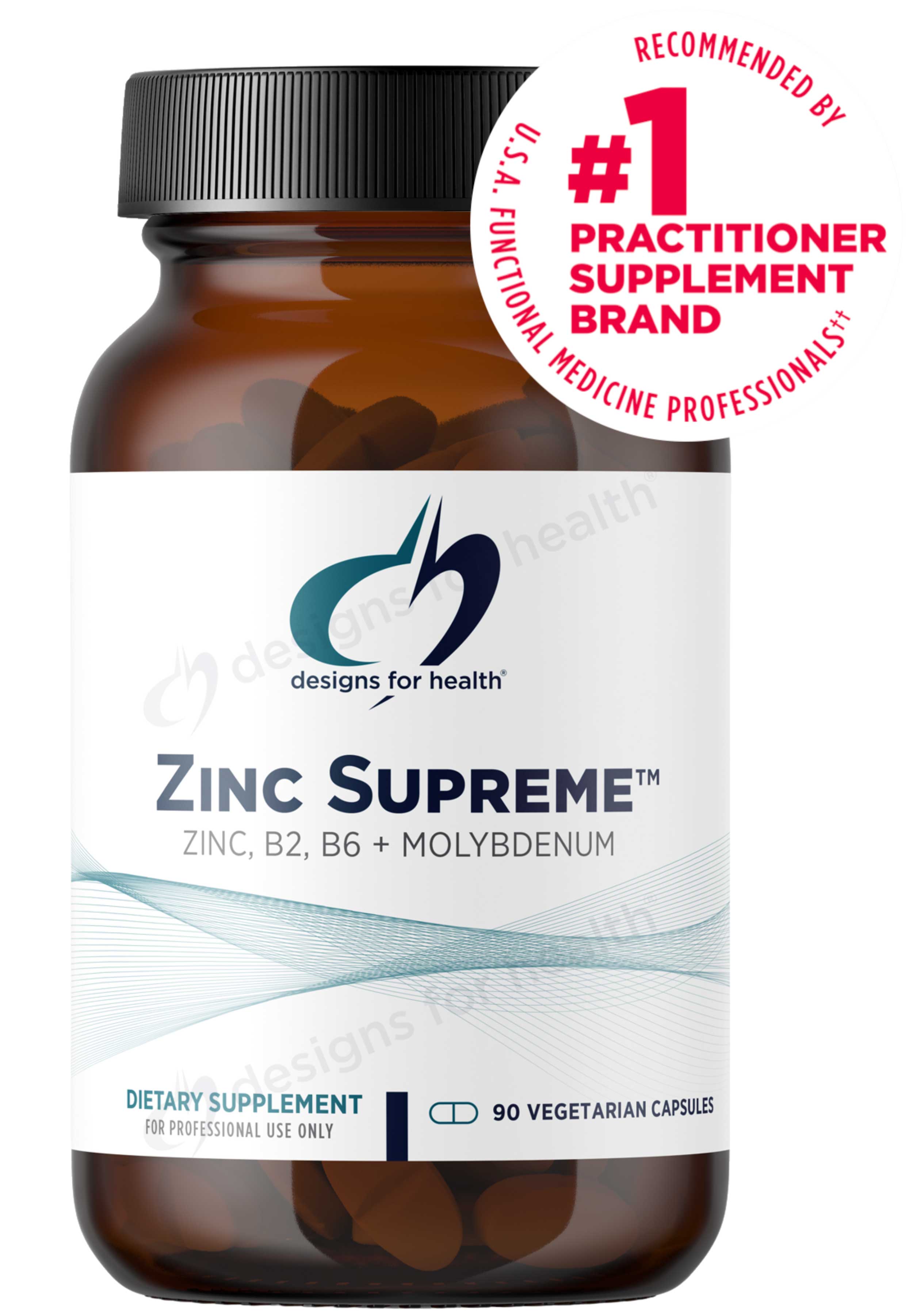 Designs for Health Zinc Supreme