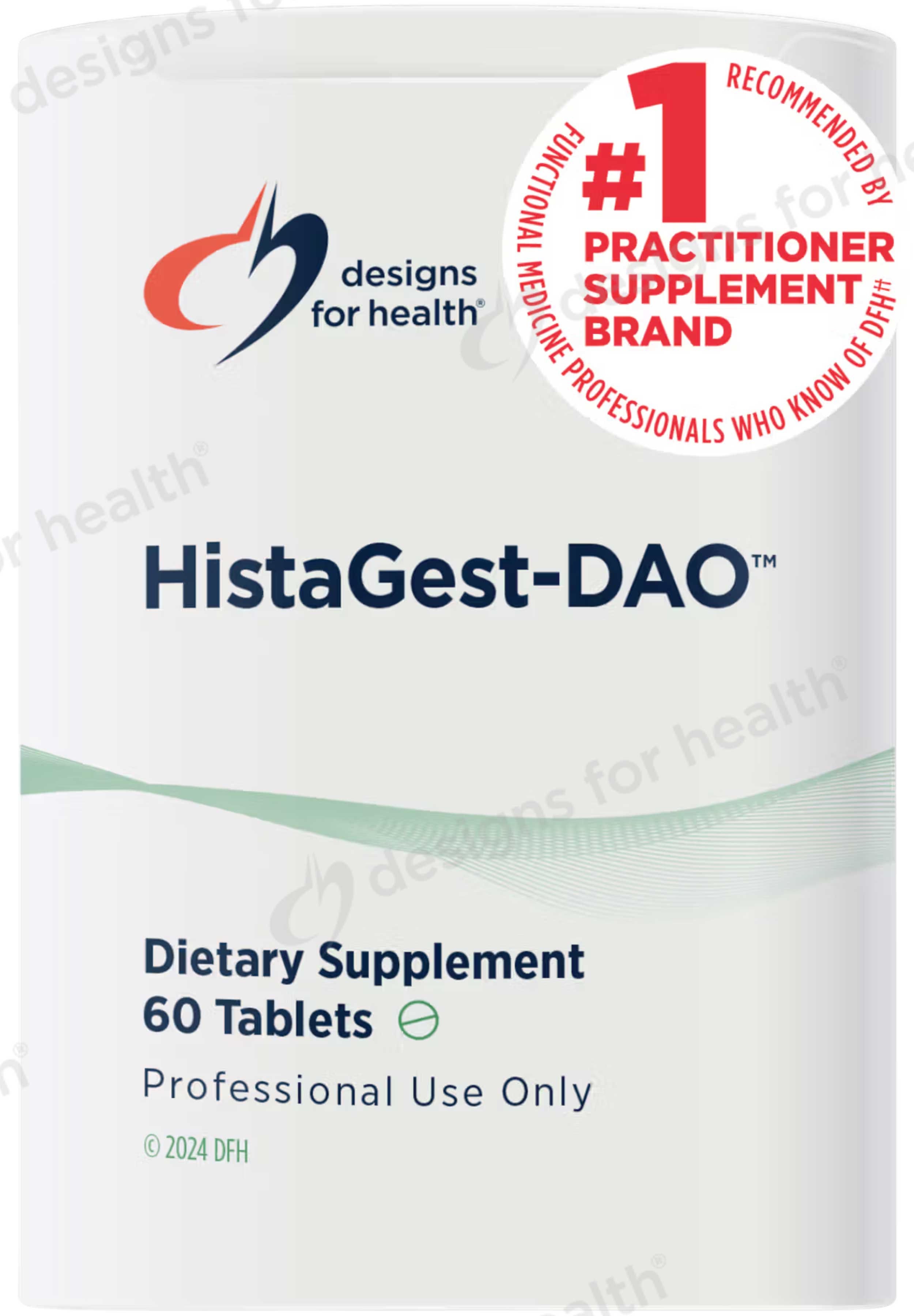 Designs for Health HistaGest-DAO