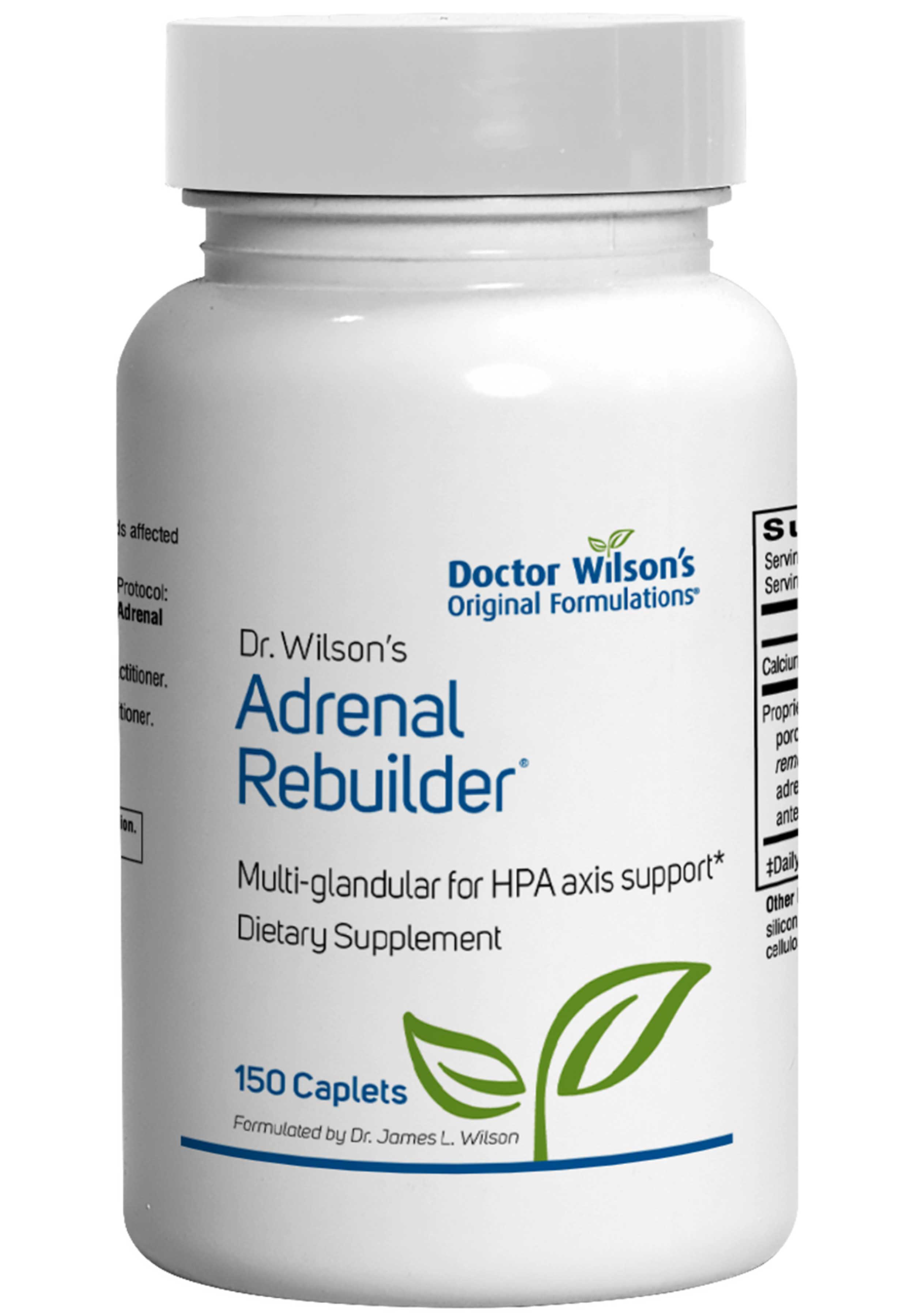 Doctor Wilson's Original Formulations Adrenal Rebuilder